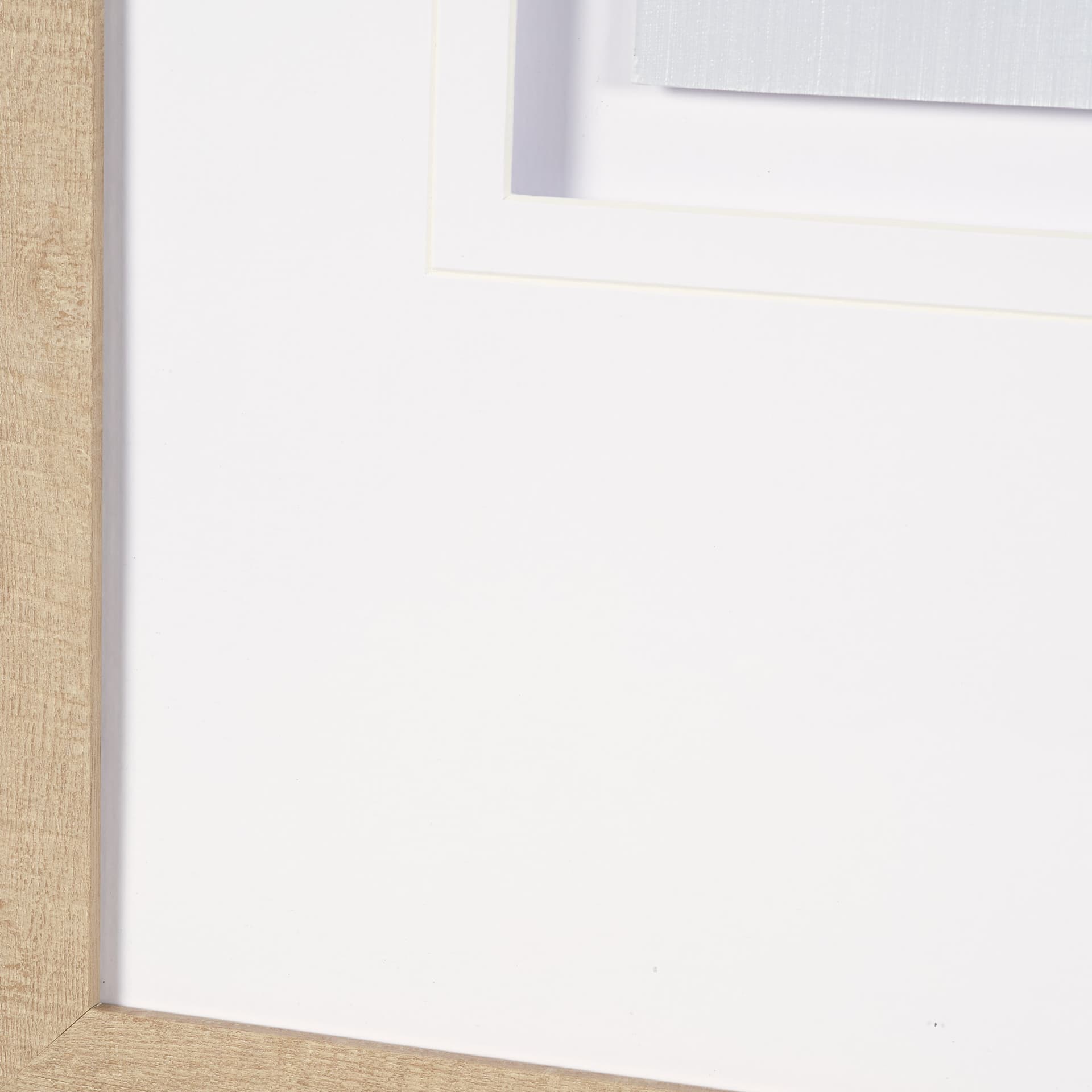 Deep Golden Brown II by Cartissi Textured Framed Artwork Matted under Glass — product photograph