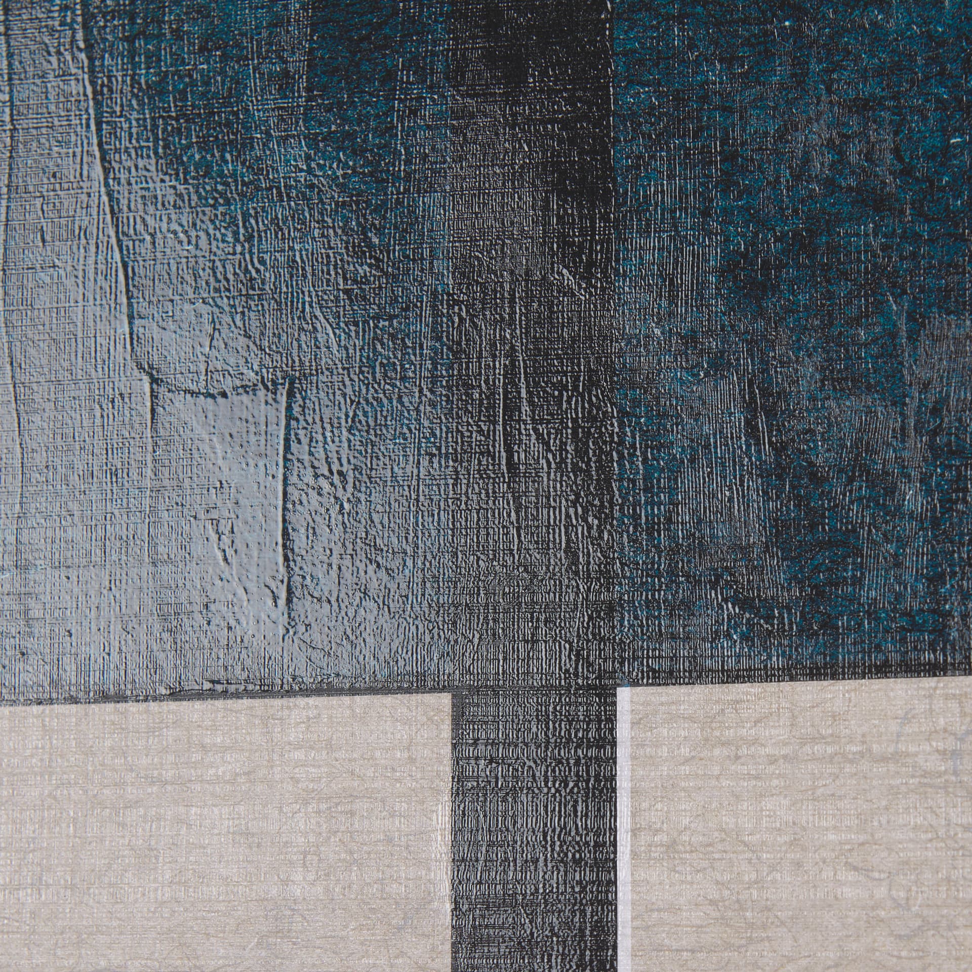 Variants I by Mercana Studio a Hand Embellished Textured Framed Art Print — product photograph
