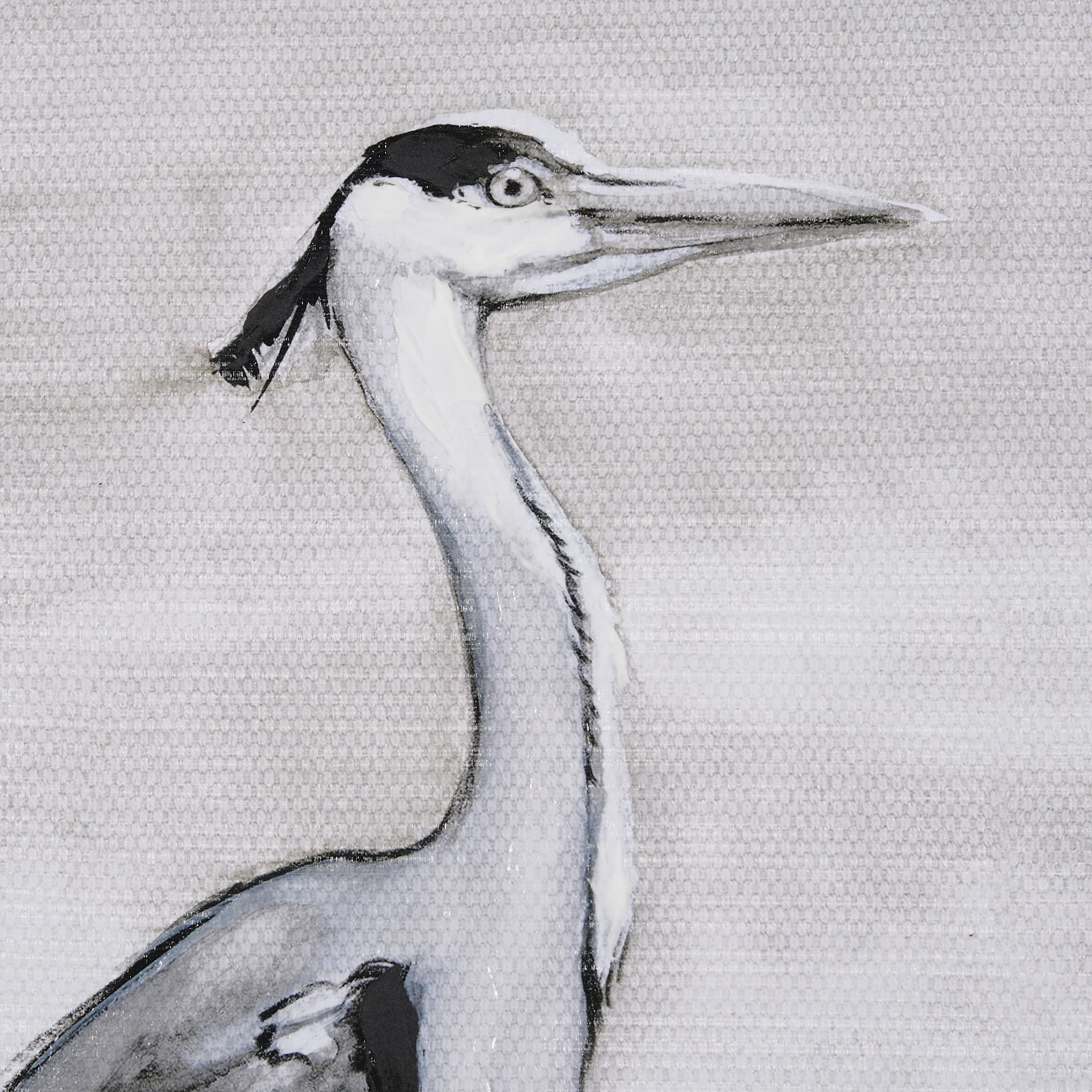 Seaside Vacation II by Mercana Studio a Hand Embellished Textured Framed Art Print — product photograph