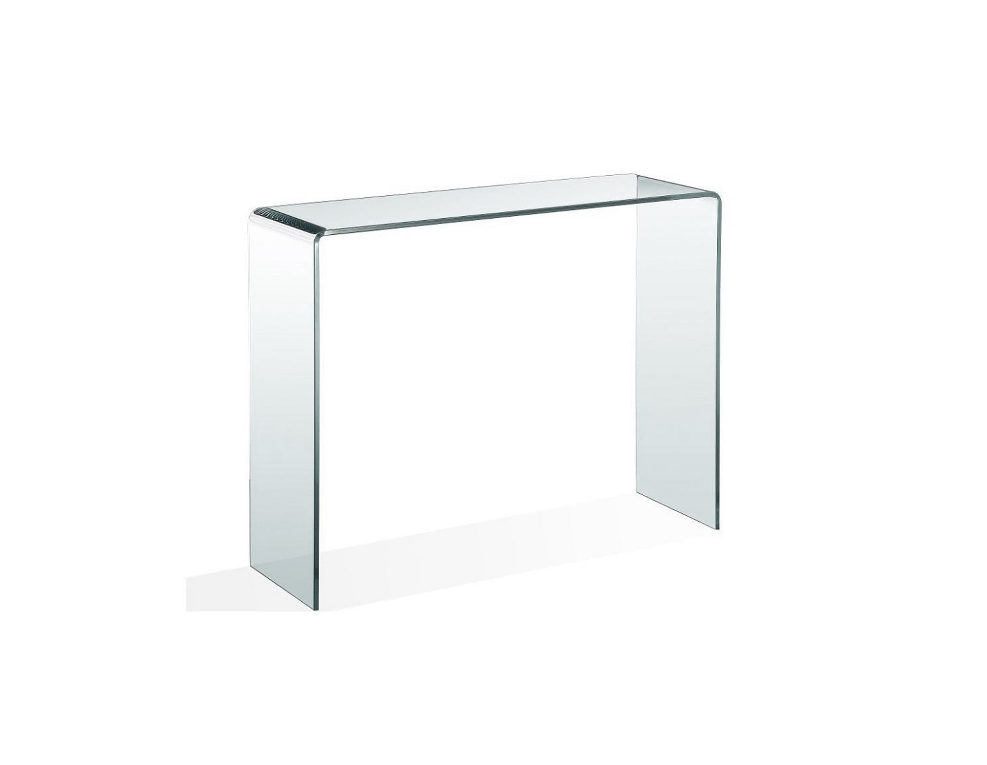 Curvo Console Table — product photograph