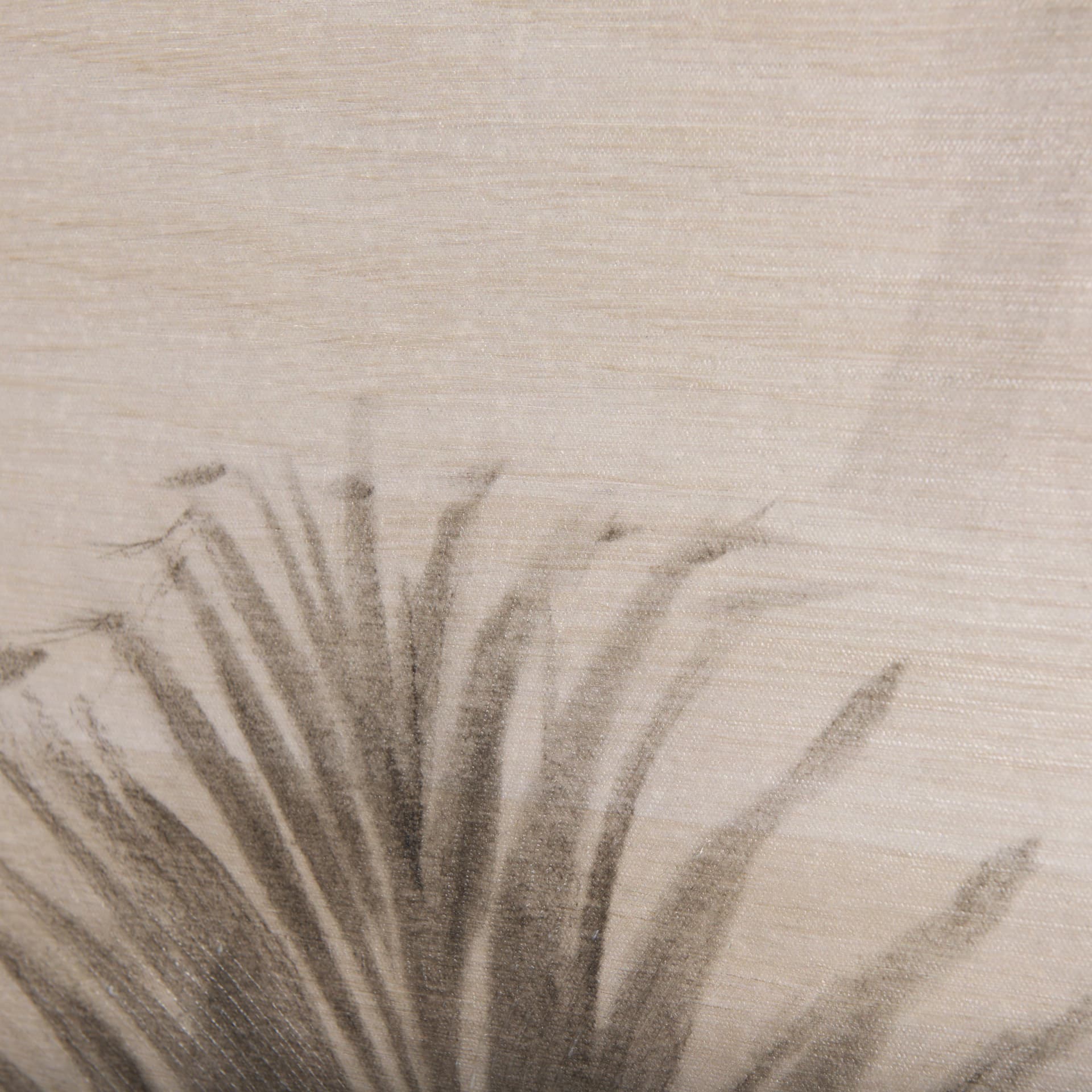 Shadows on wood II by Mercana Studio a Hand Embellished Textured Canvas — product photograph
