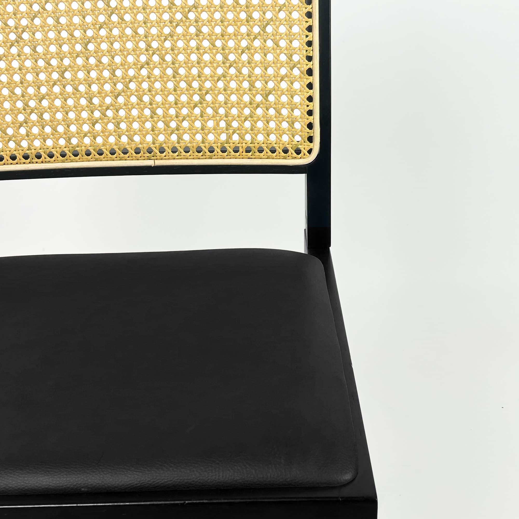 Terra Chair with Upholstered Seat — product photograph