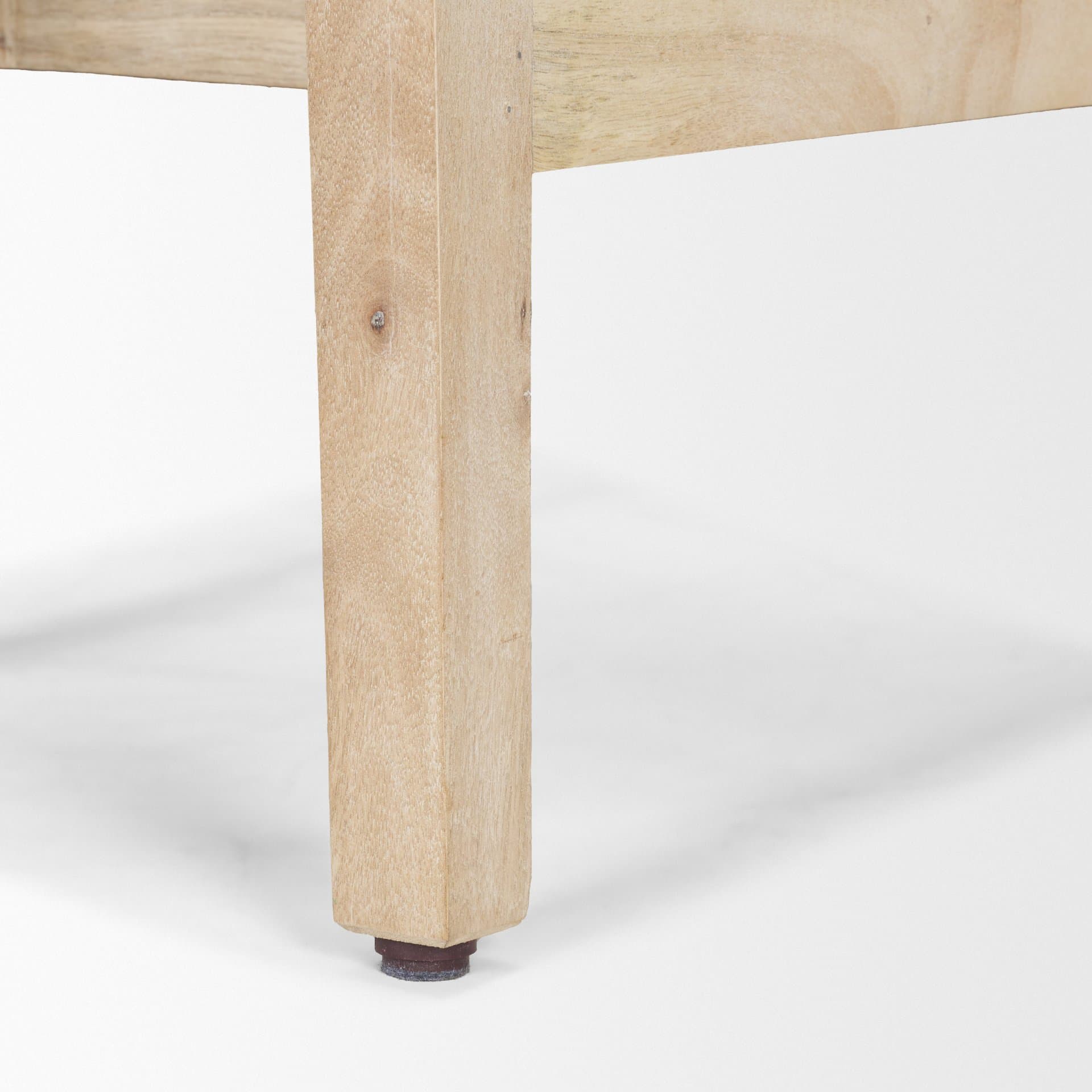 Colony Backless 25in Seat Counter Stool | Light Brown — product photograph