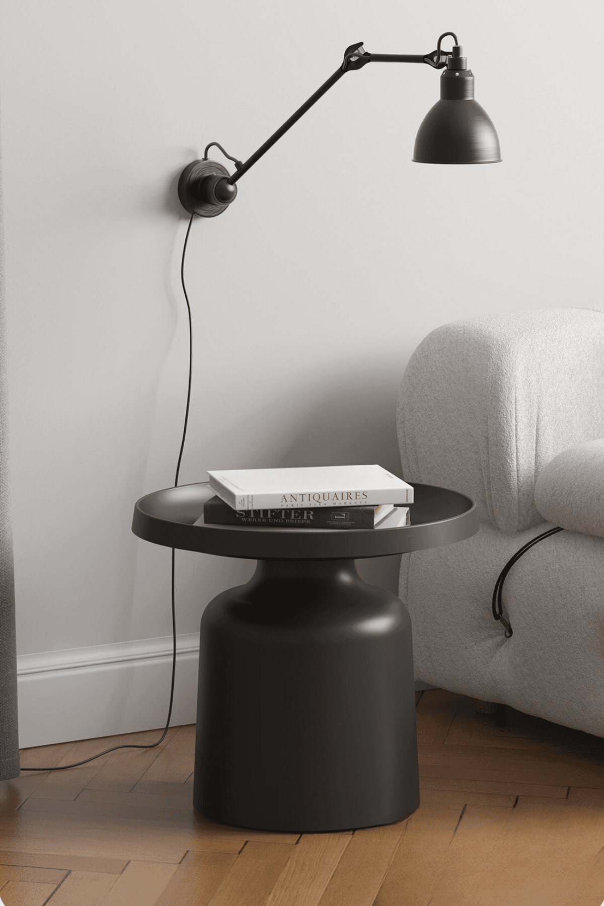 Klay Side Table — product photograph