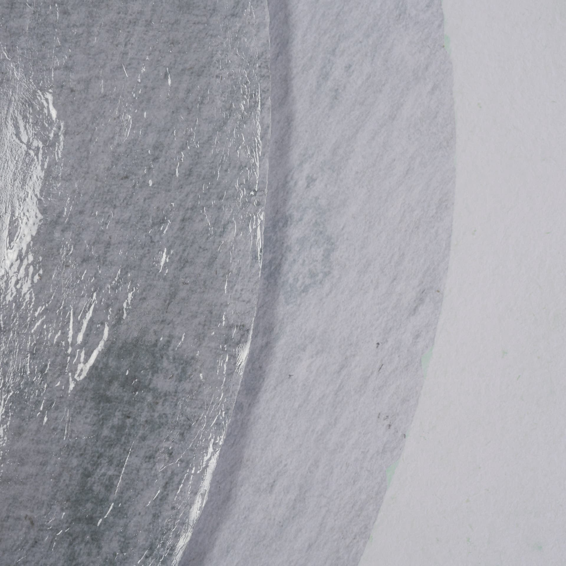 Blue Eclipse (Set of 2) by Mercana Studio a Hand Embellished Framed Art Print Matted under Glass — product photograph