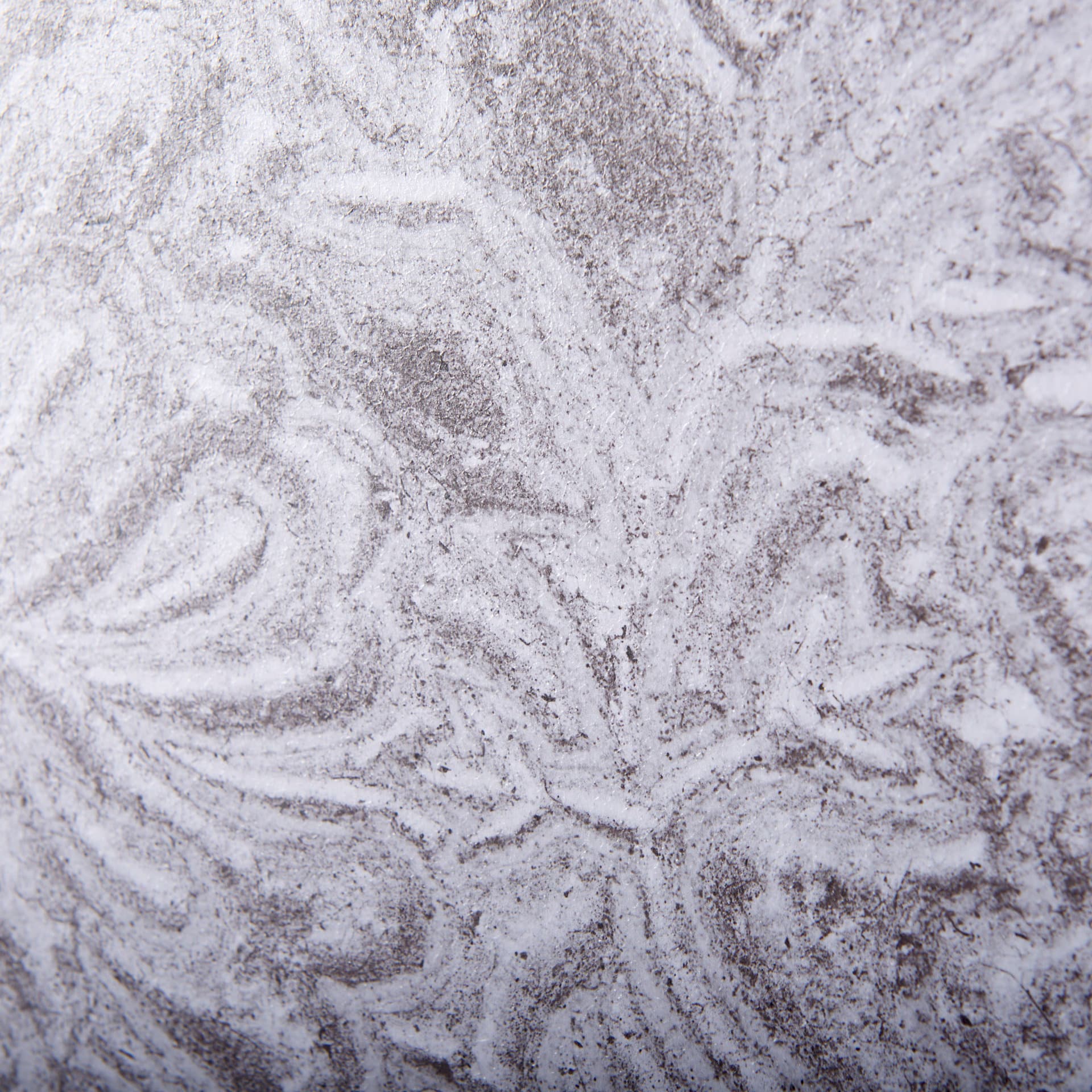 Vintage Tile Collection II by Mercana Studio a Hand Embellished Textured Framed Art Print — product photograph