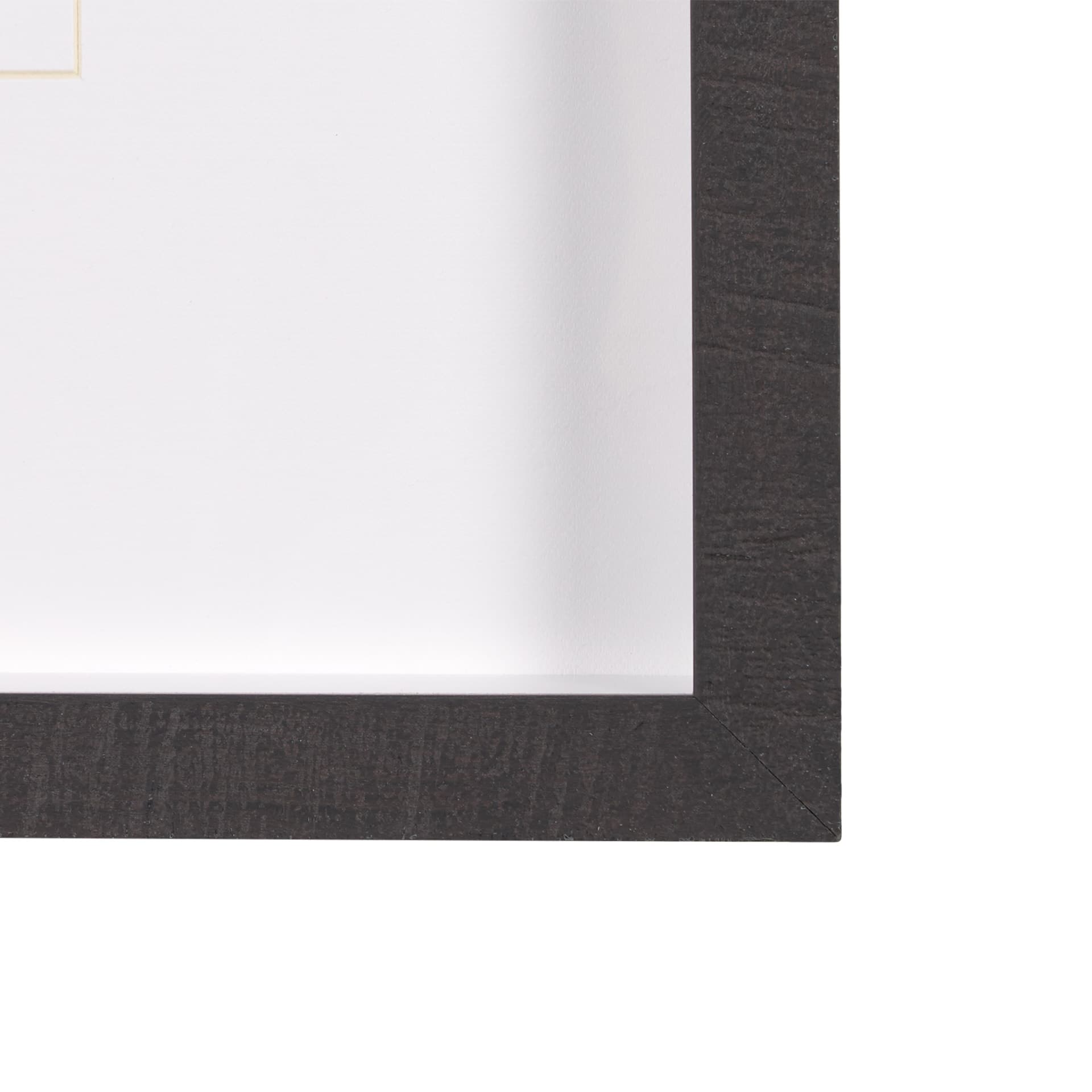 Eclipse II by Mercana Studio a Hand Embellished Framed Art Print Matted under Glass — product photograph