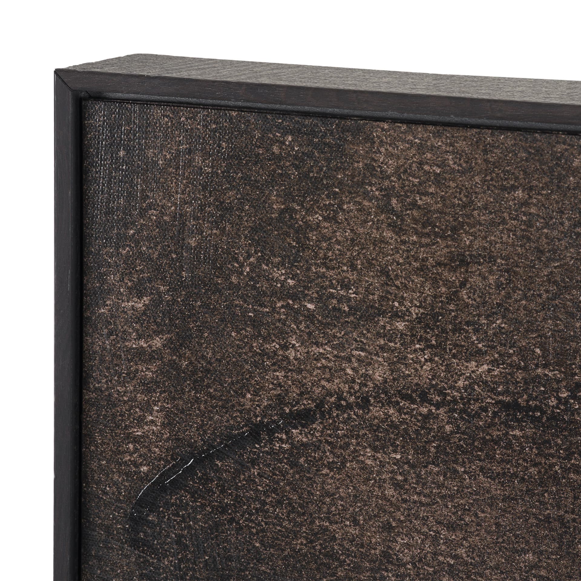Earthly Echoes (Set of 9) by Mercana Studio a Hand Embellished Framed Art Print — product photograph