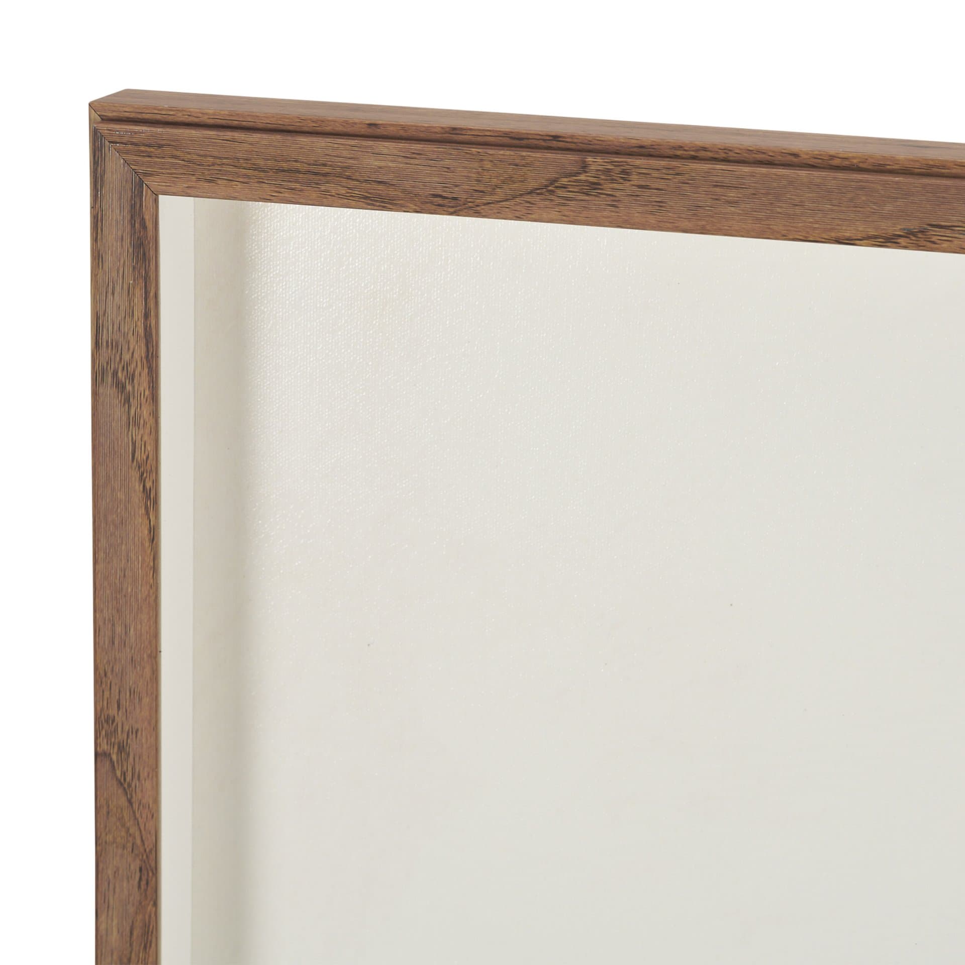 Ochre Horizon by Mercana Studio Textured Framed Artwork Matted under Glass — product photograph