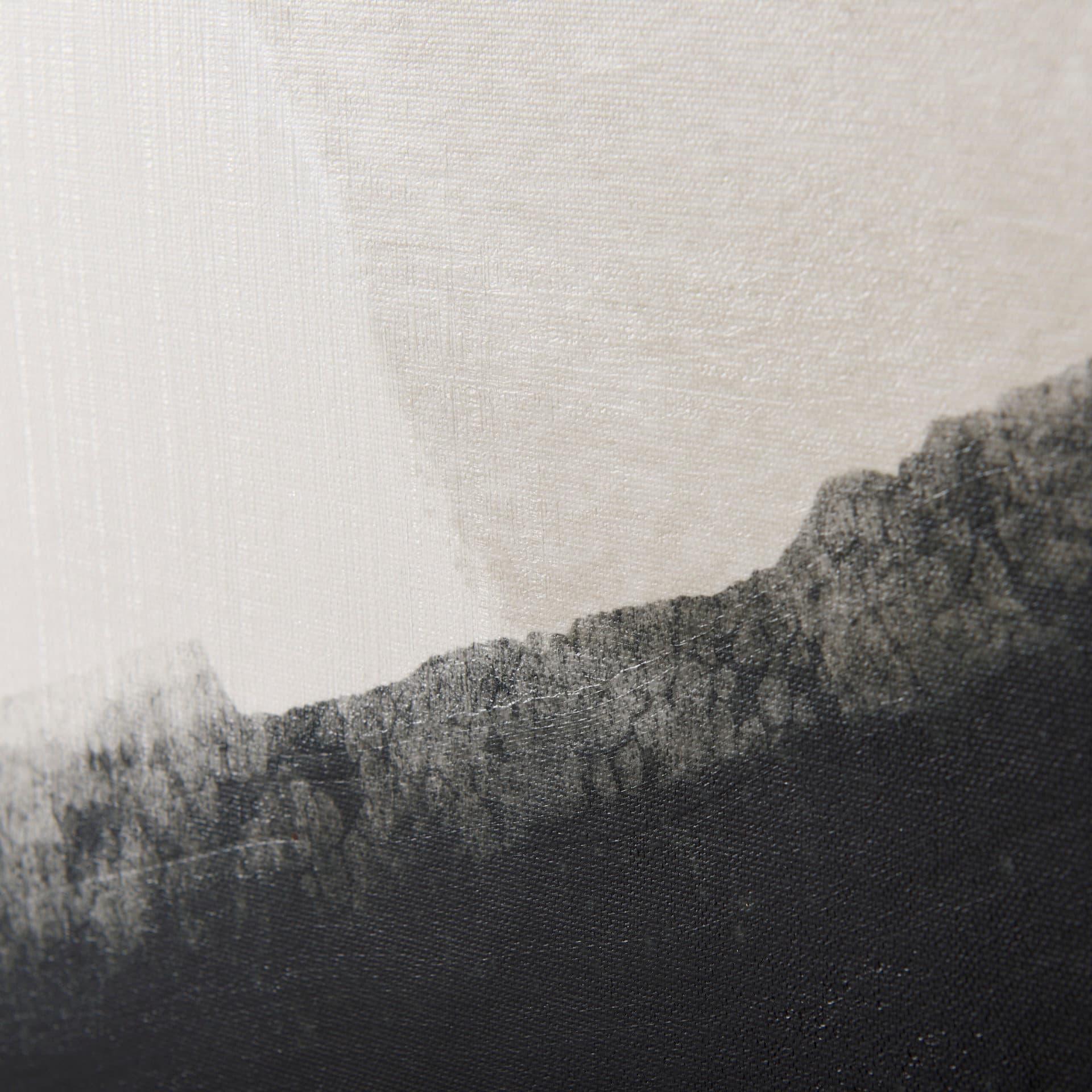 Pages II by Mercana Studio a Hand Embellished Textured Canvas — product photograph