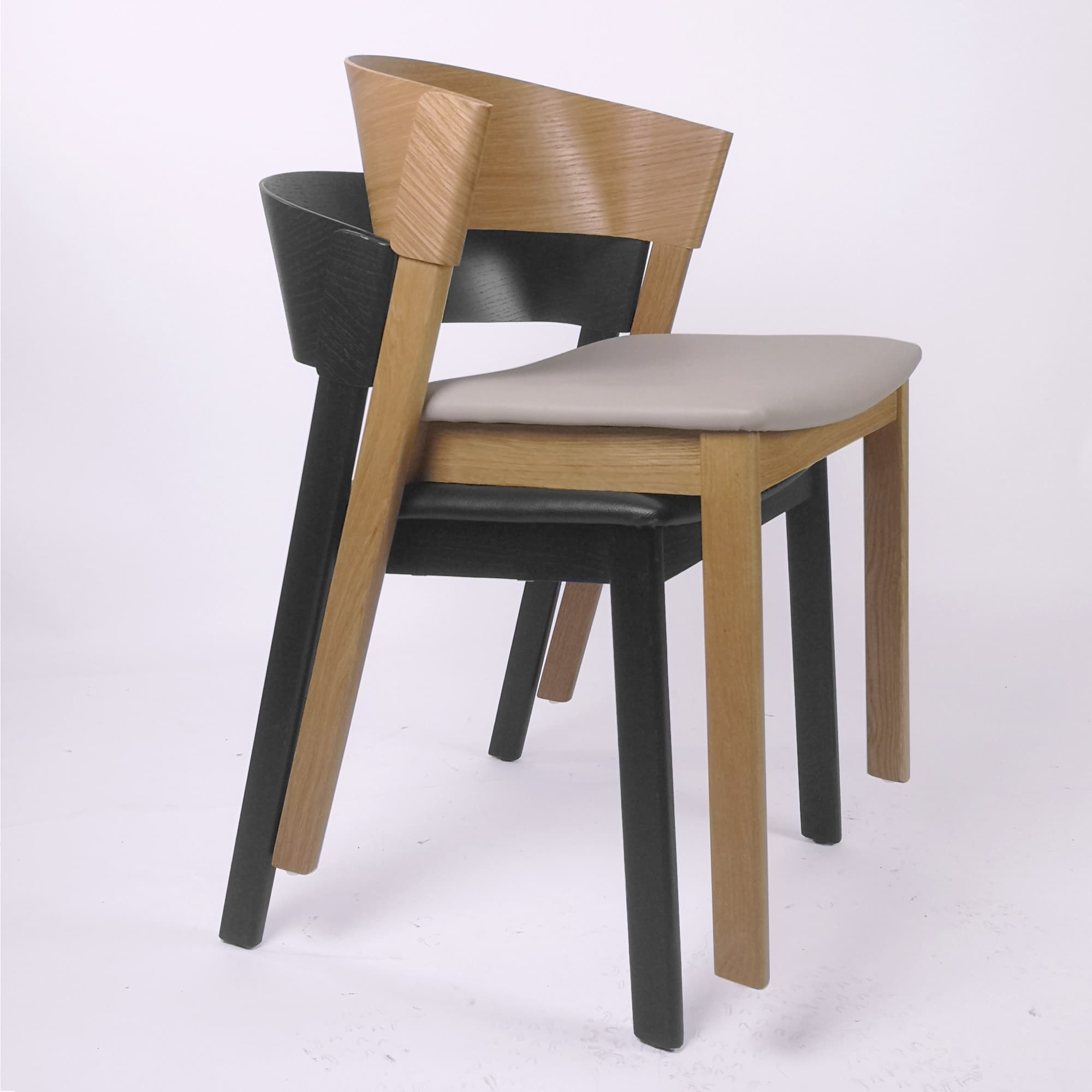 Thomas Side Chair — product photograph