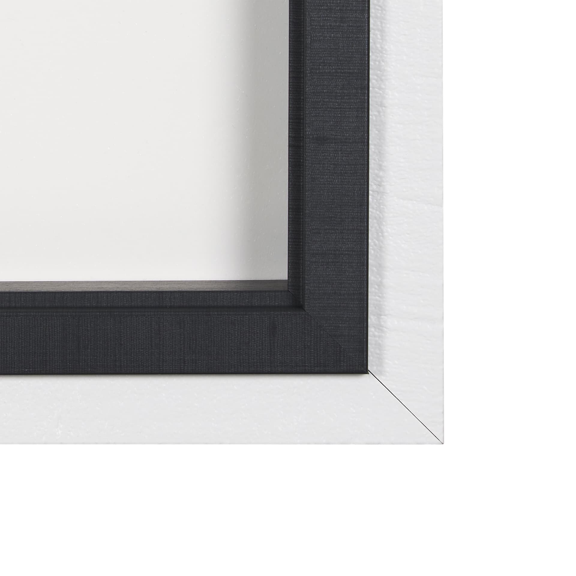 Horse Seat Black I by Mercana Studio a Hand Embellished Textured Framed Art Print — product photograph