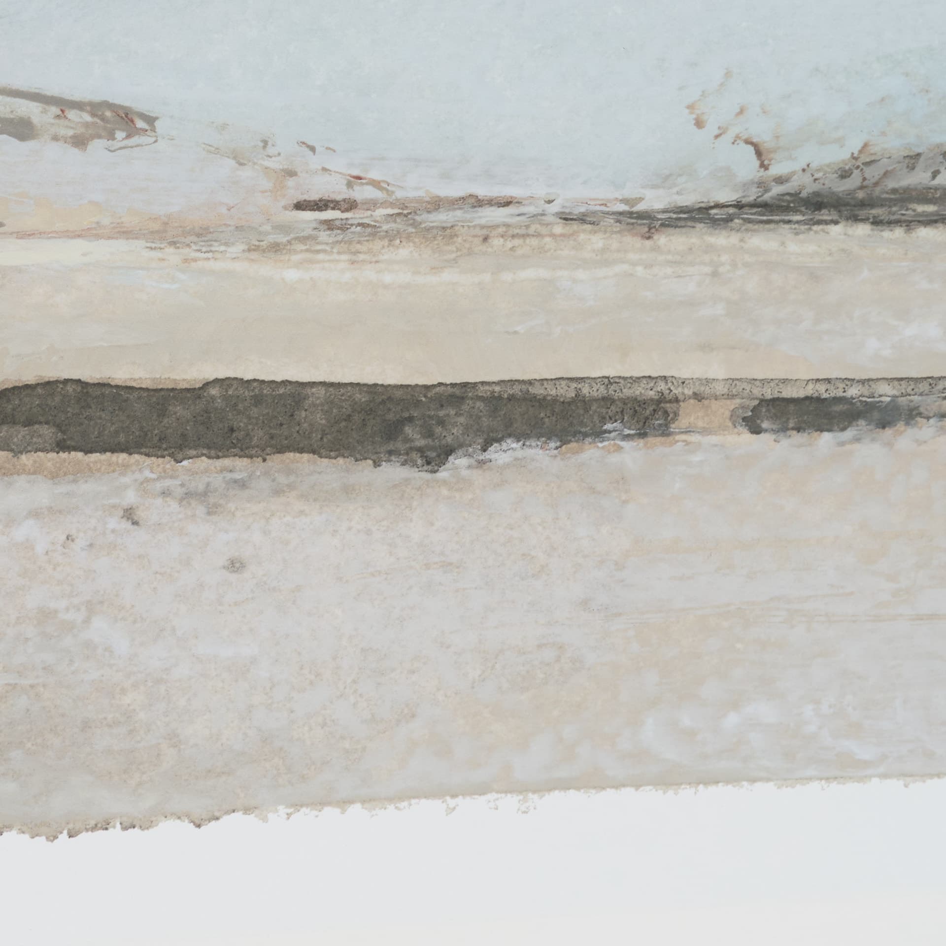 Movement II by Mercana Studio a Framed Art Print Matted under Glass — product photograph