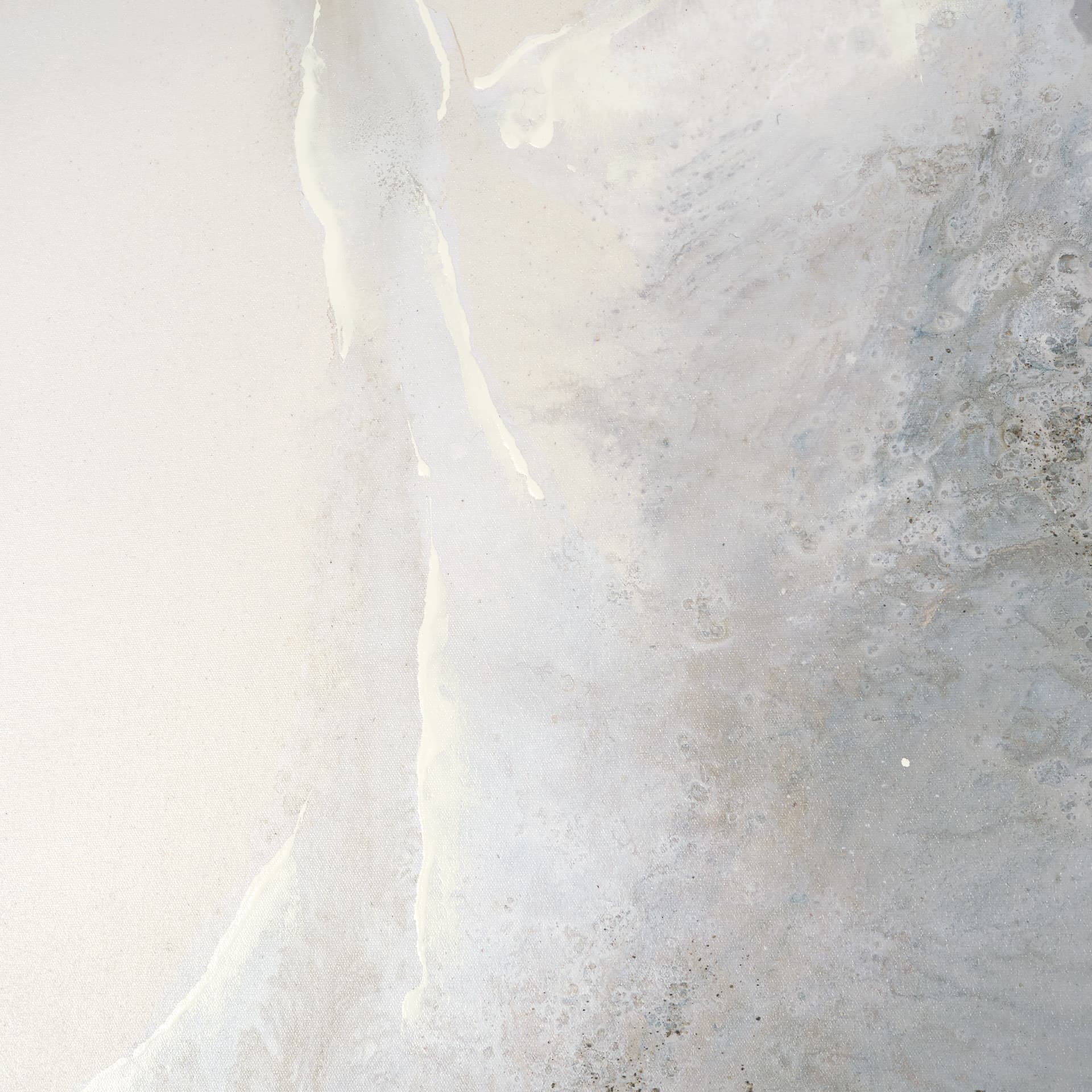 Inclination I by Ira Havuka Hand-Embellished Textured Framed Canvas Artwork — product photograph