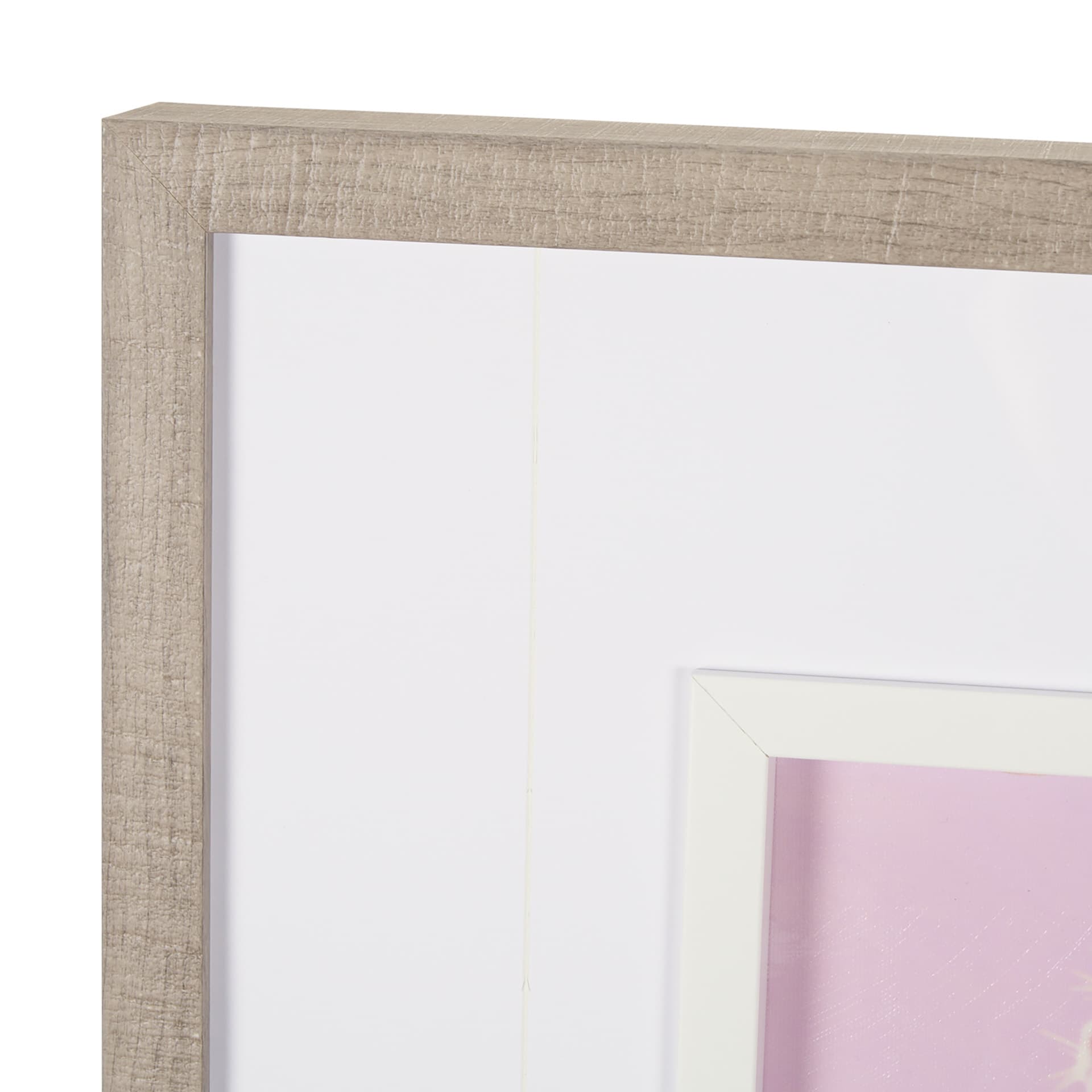 Petal Paradise - Bloom by Philippe Hugonnard a Hand Embellished Framed Photo Art Print Matted under — product photograph