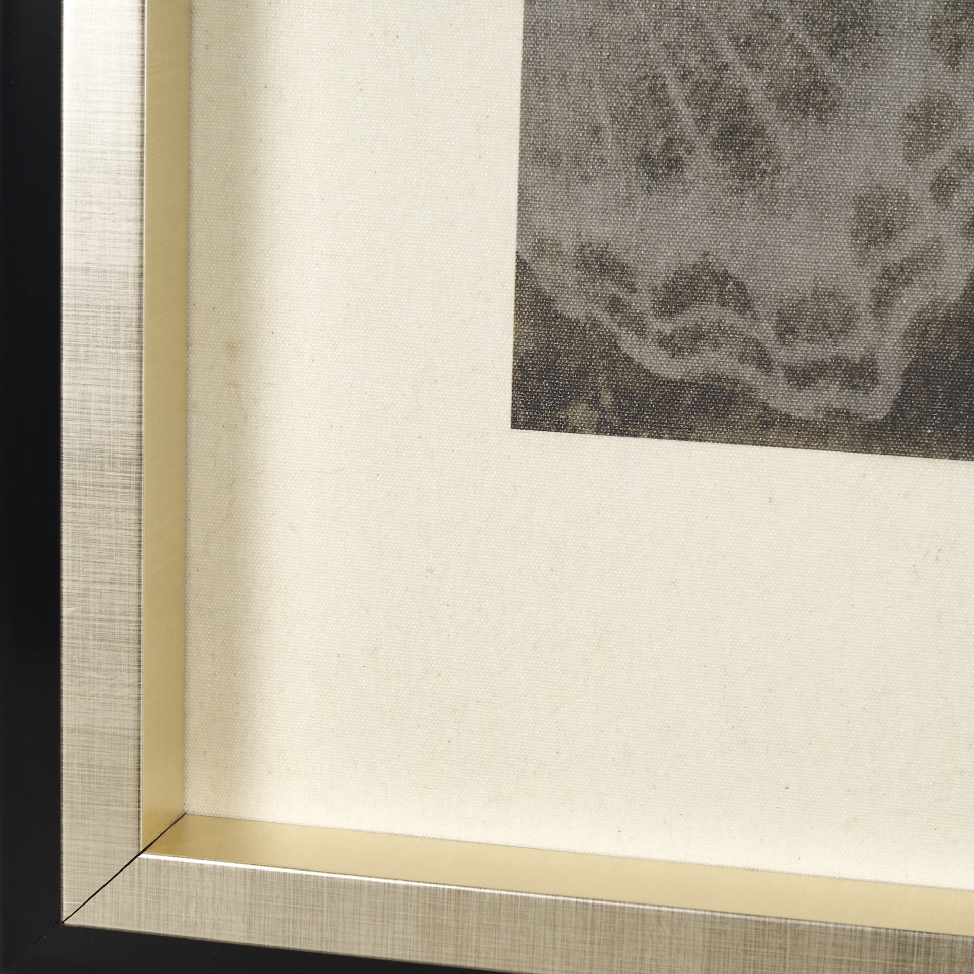 Ionian Beauty 2 by Mercana Studio a Hand Embellished Framed Art Print — product photograph