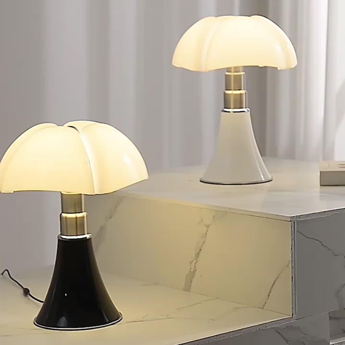 Pipistrello Table Lamp — product photograph