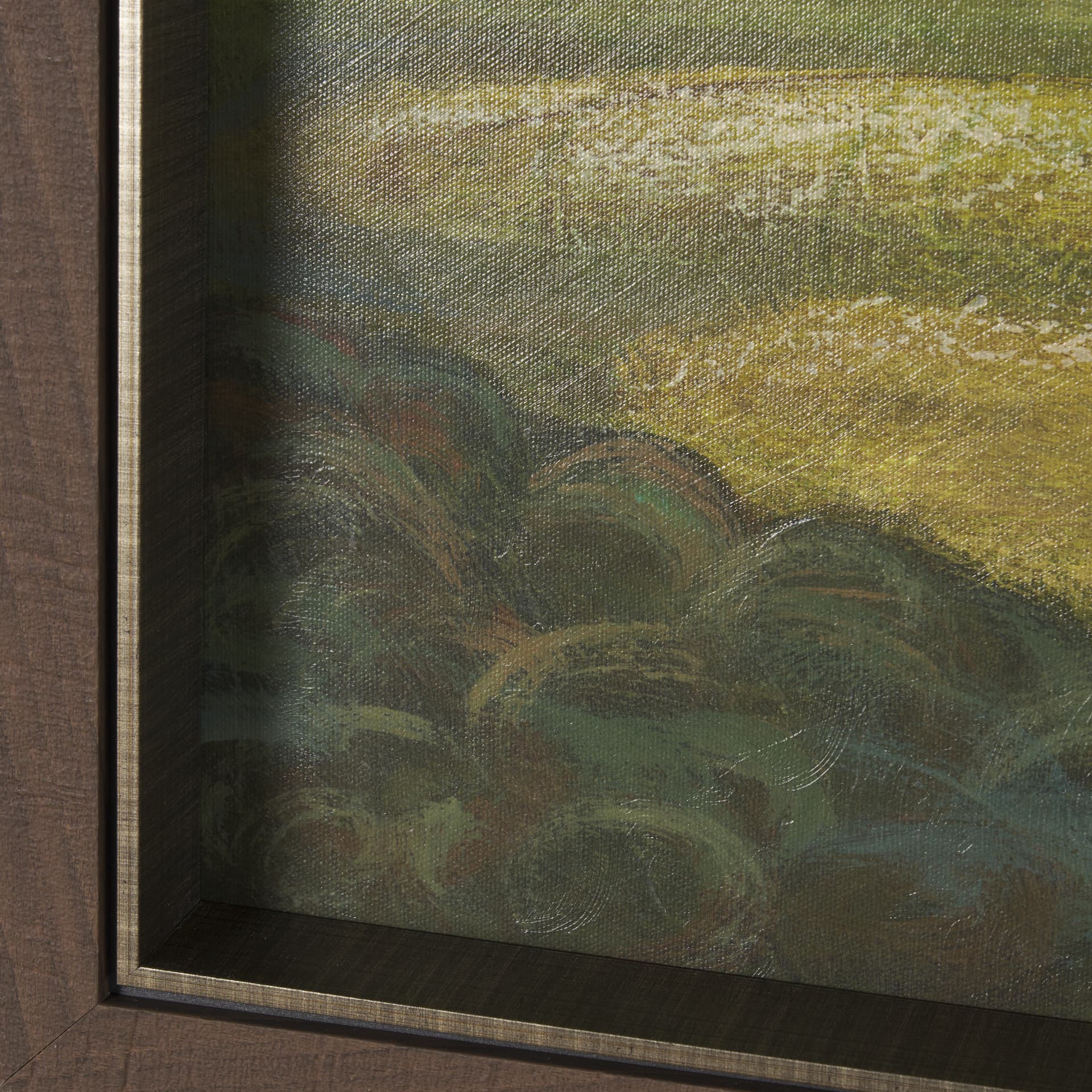 Tuscan View I by Mercana Studio a Framed Art Print — product photograph