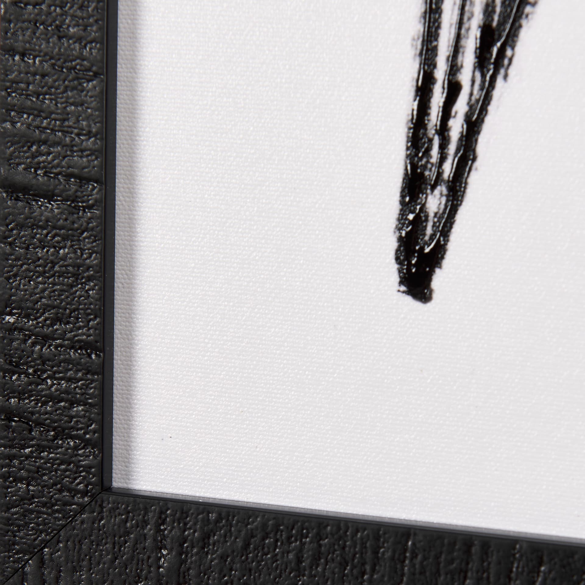 Vintage Cloth Peg I by Mercana Studio a Hand Embellished Textured Framed Art Print — product photograph