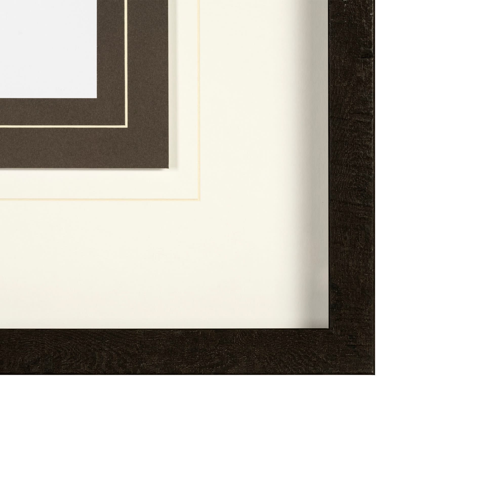 Flock together by Nancy Crowell a Framed Art Print Matted under Glass — product photograph