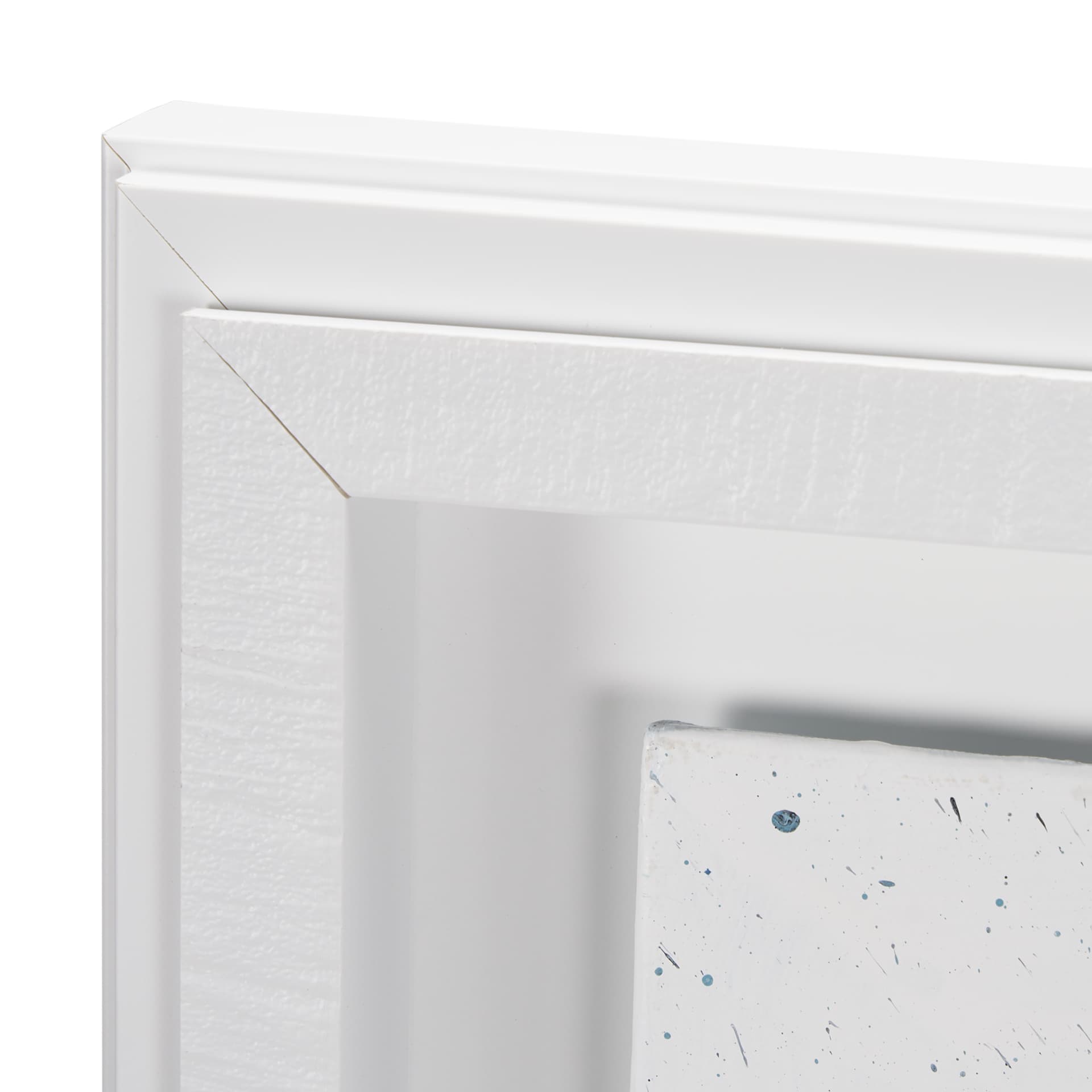 Plume I by Studio M a Framed handmade Original Artwork — product photograph