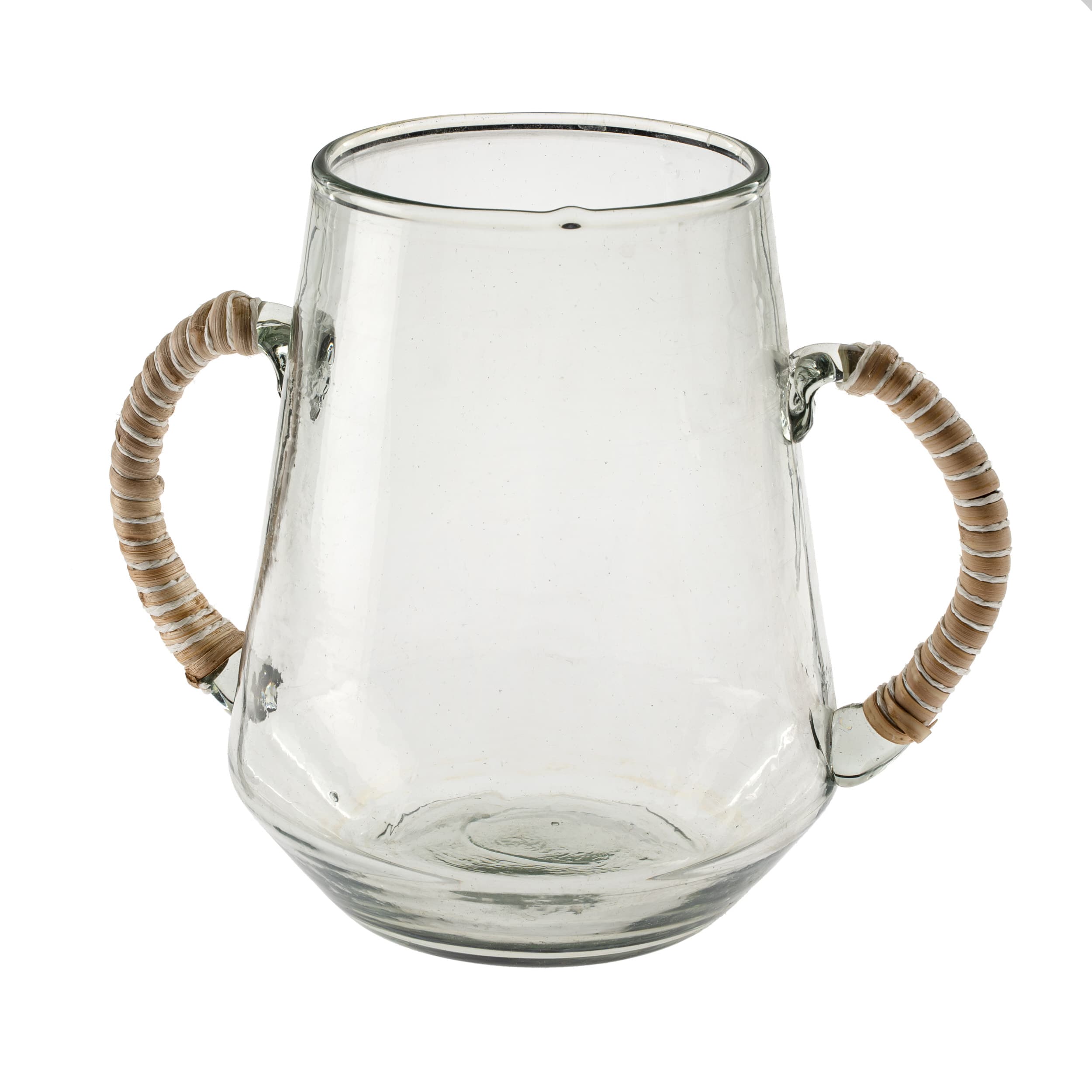 Konos Handled Vase L — product photograph