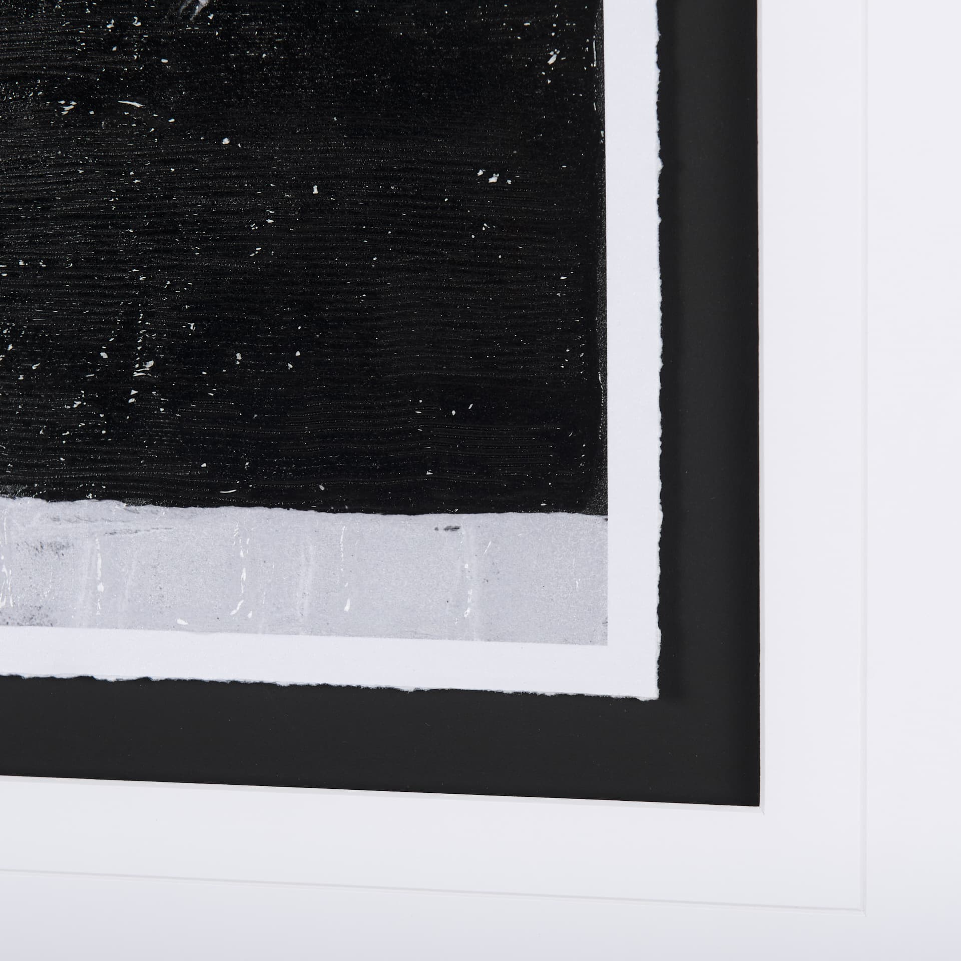 Pipes II by Chase a Hand Embellished Textured Framed Art Print Matted under Glass — product photograph