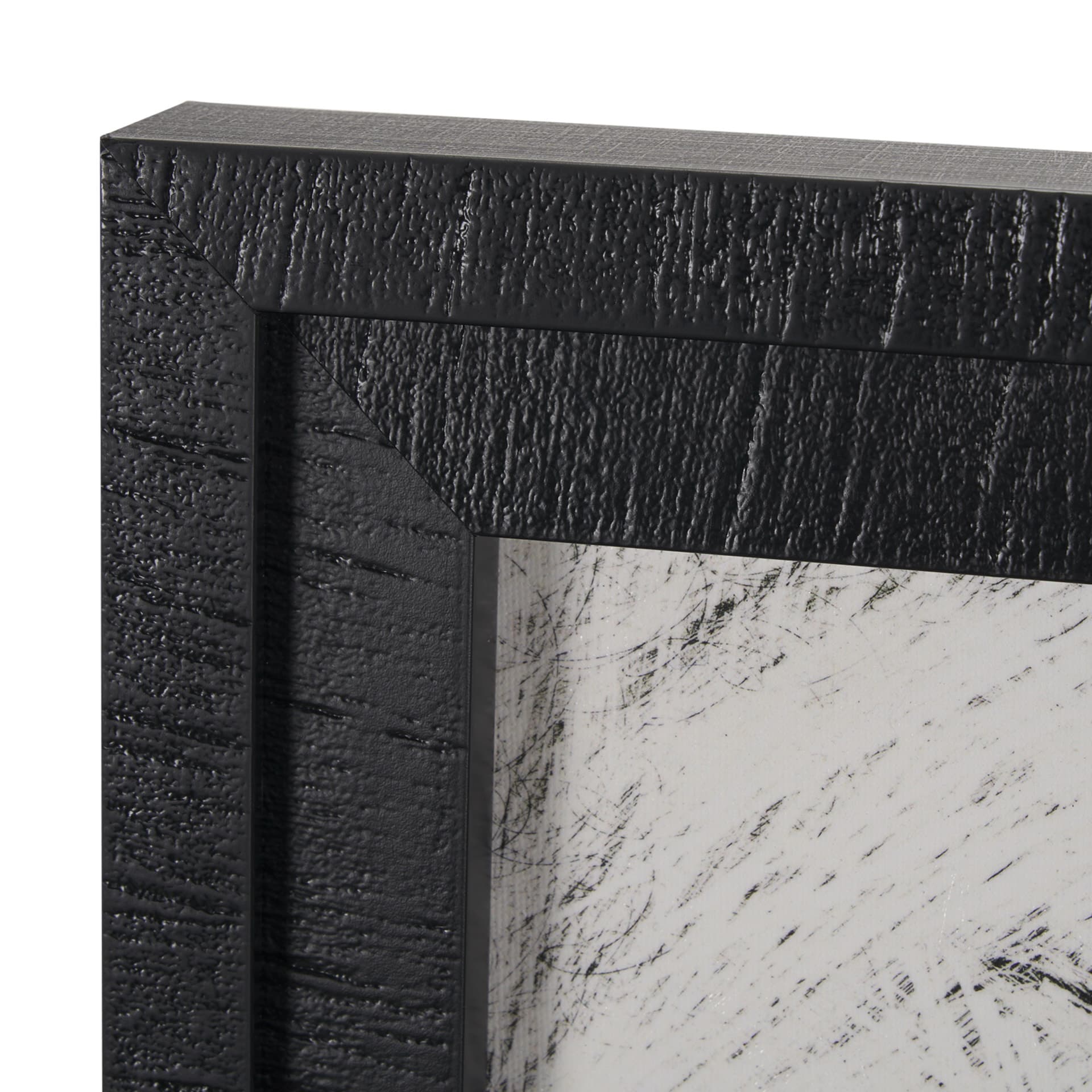 Saddled Up III by Mercana Studio a Hand Embellished Framed Art Print — product photograph