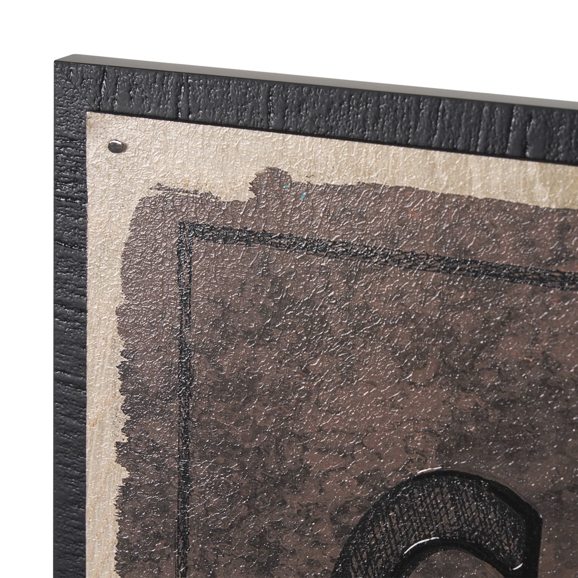 Game Room SM by Mercana Studio a Hand Embellished Framed Art Print — product photograph