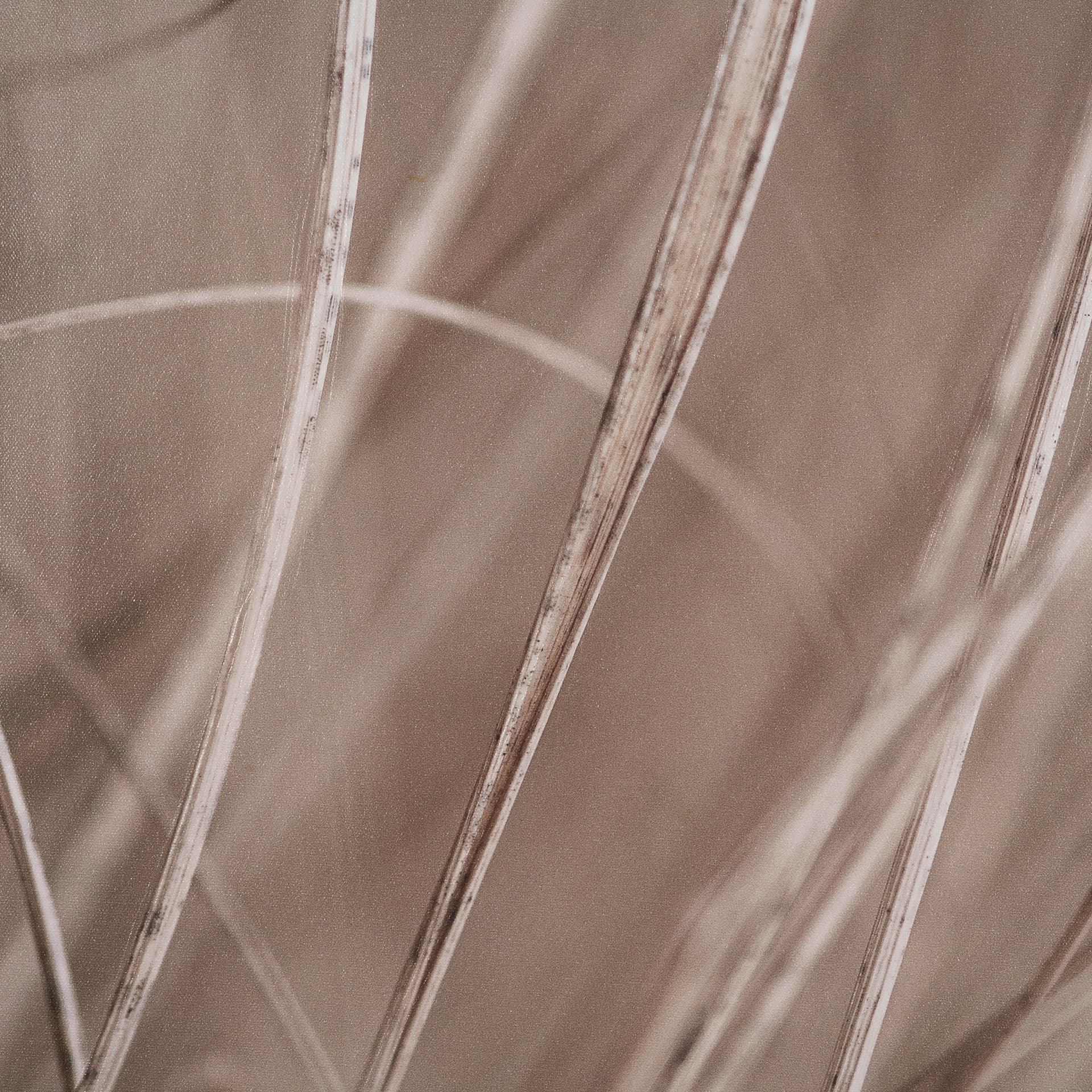 Summer Grass 3 by Mareike Bohmer Hand-Embellished Textured Framed Canvas Art Print — product photograph