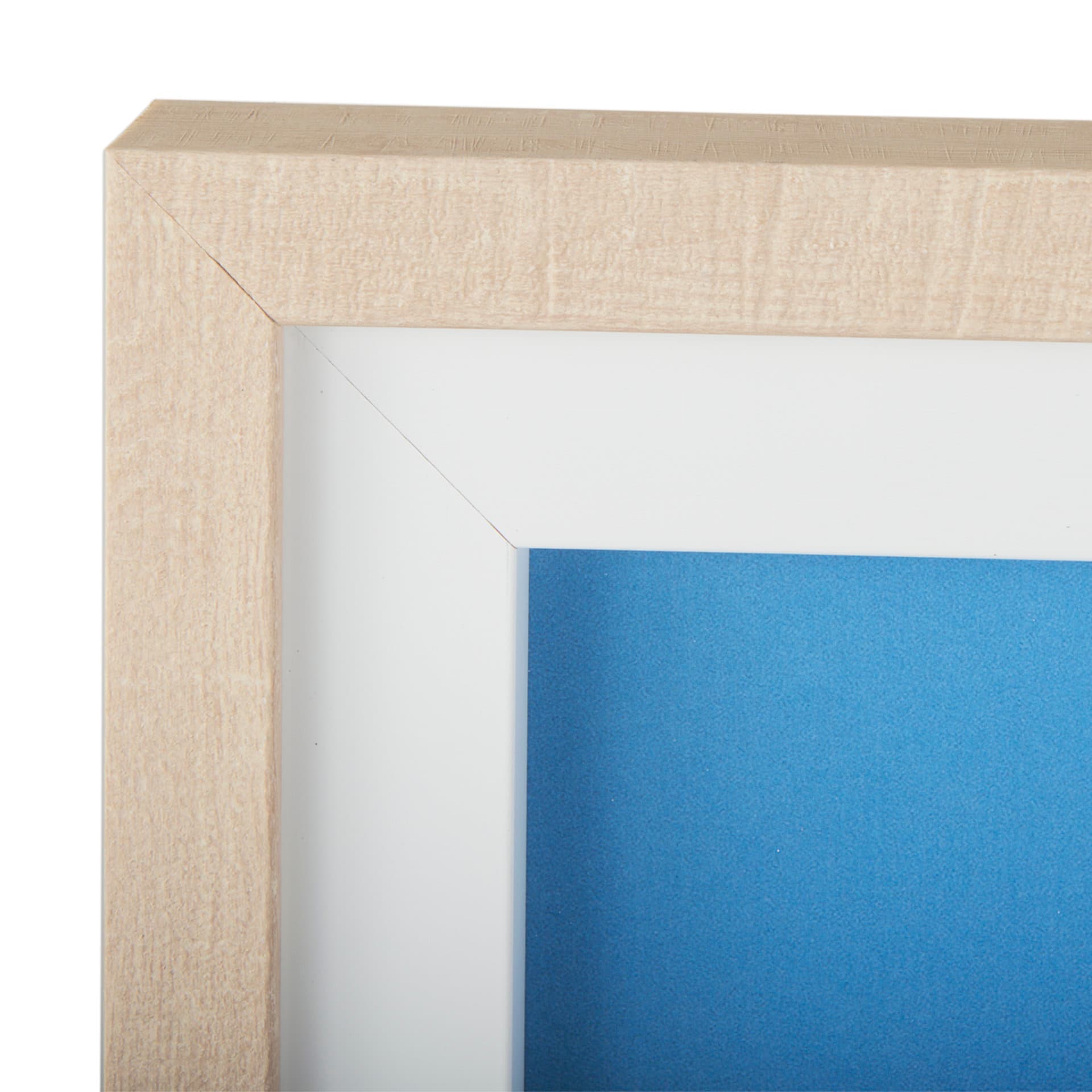 Morning Song by Mercana Studio a Hand Embellished Textured Framed Photo Art Print Matted under Glass — product photograph