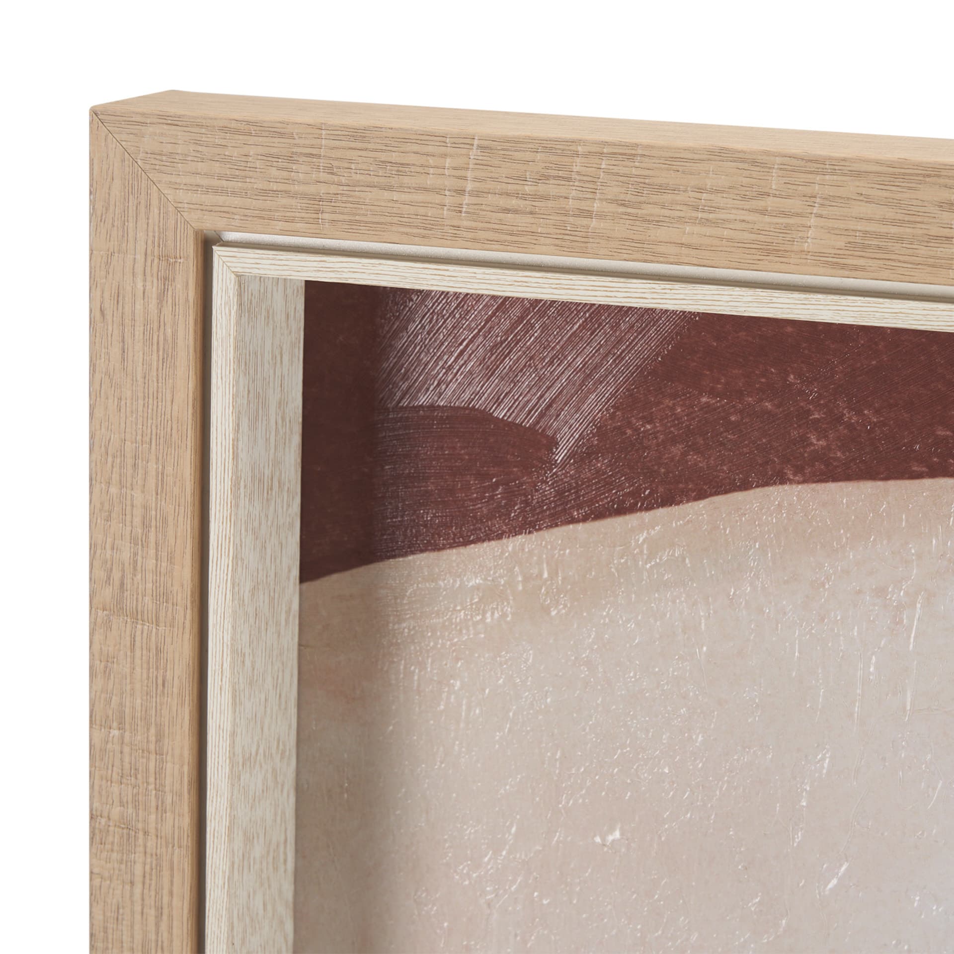 Encapsuled I by Mercana Studio a Hand Embellished Framed Art Print — product photograph