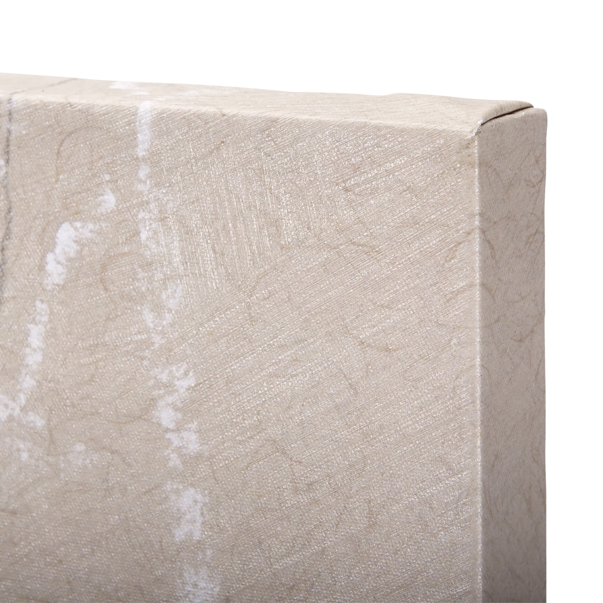 Sketch of animal VII (Horse) by Mercana Studio a Hand Embellished Textured Canvas — product photograph
