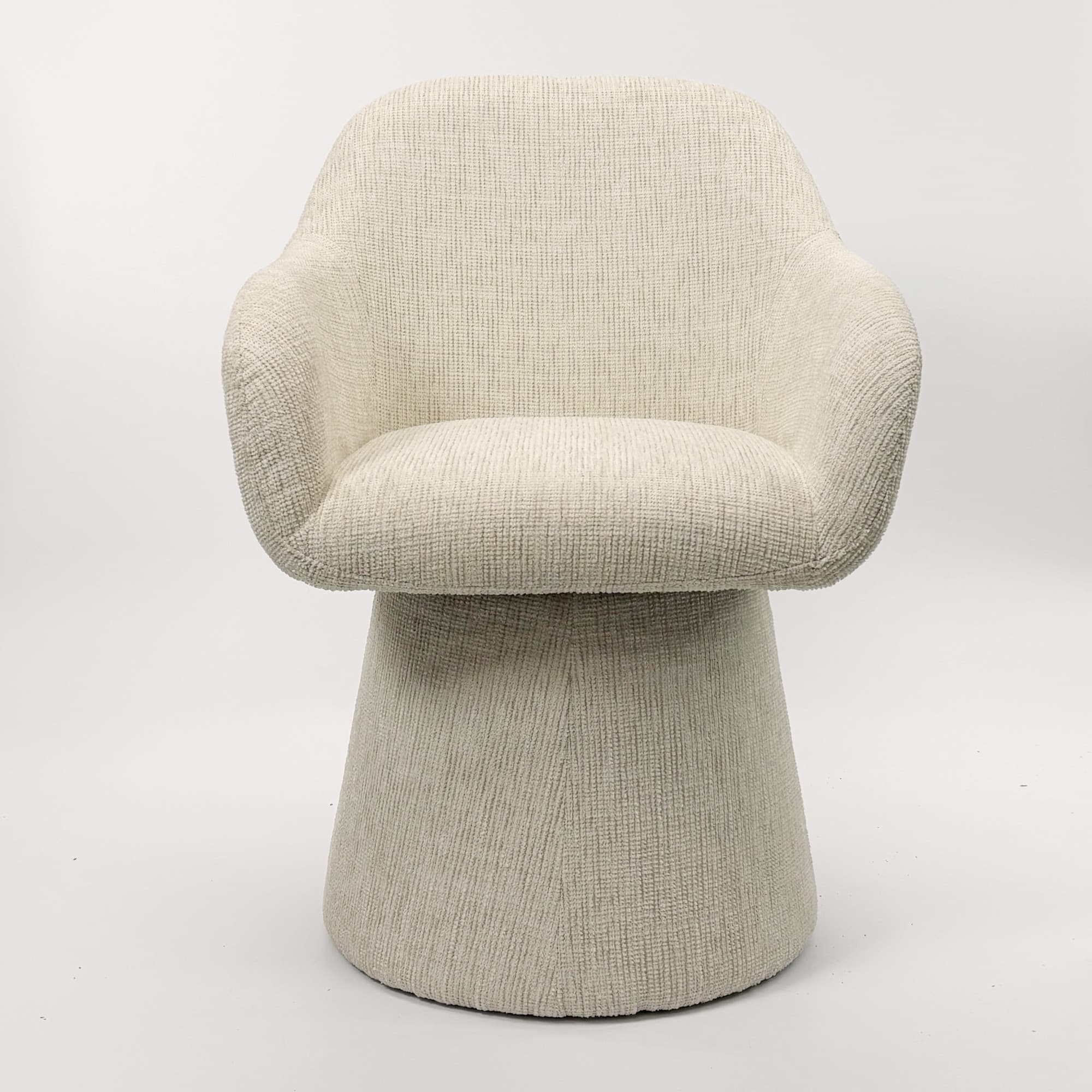 Nora Swivel Chair — product photograph