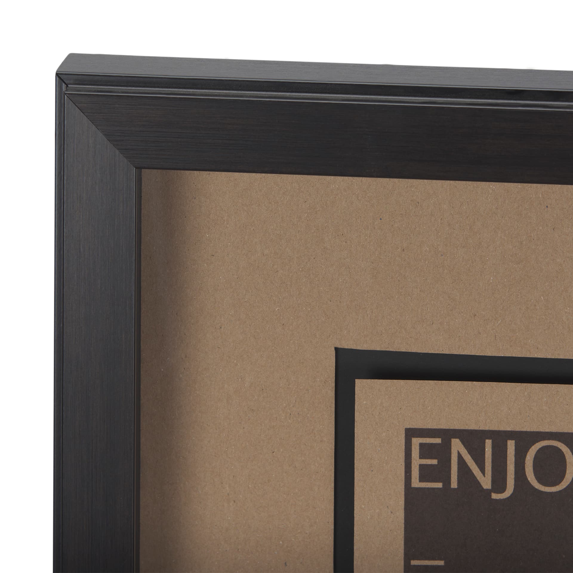 Scotch by Simeng a Framed Art Print Matted under Glass — product photograph