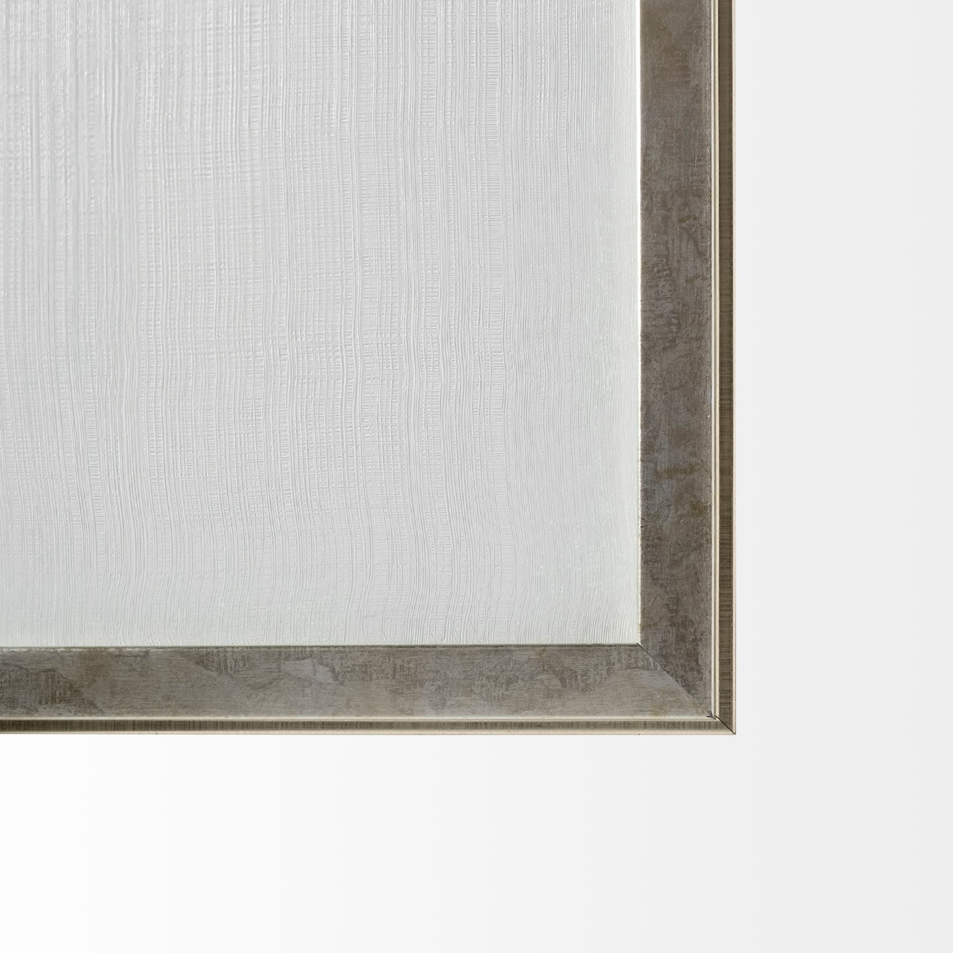 Stave I by Studio M a handmade Original Framed Artwork under Glass — product photograph