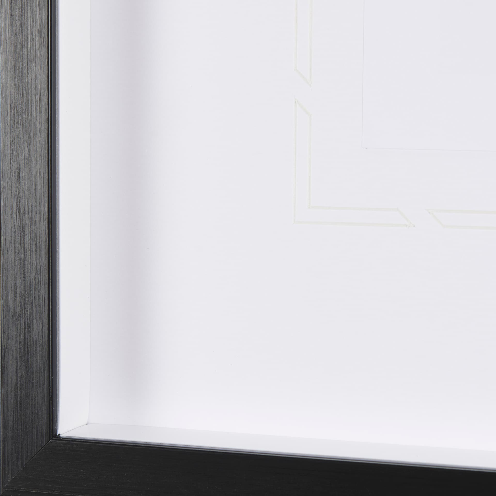 Drip Coffee Maker by Simeng a Framed Art Print Matted under Glass — product photograph