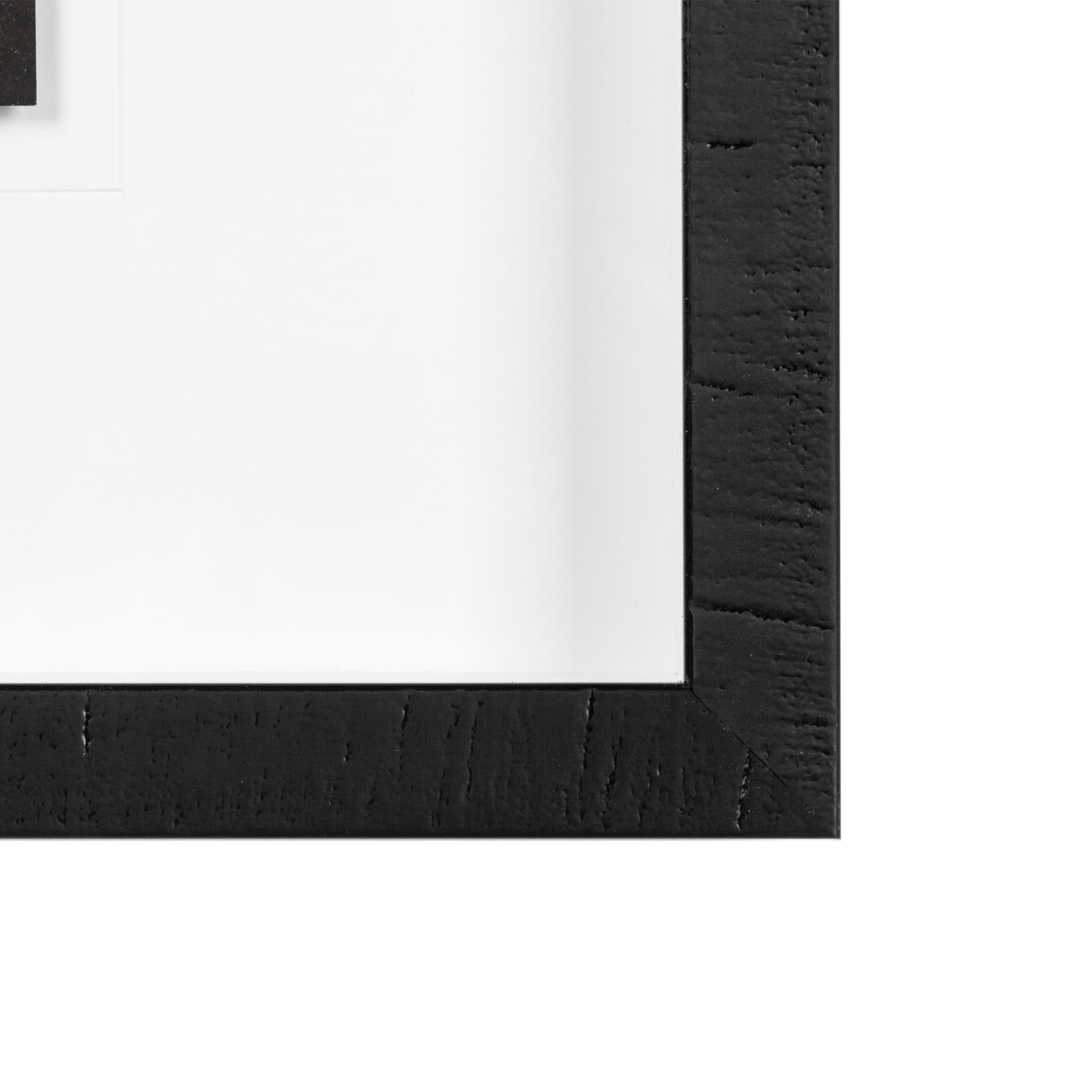 Massachusetts Go USA (M) by Mercana Studio a Framed Art Print Matted under Glass — product photograph