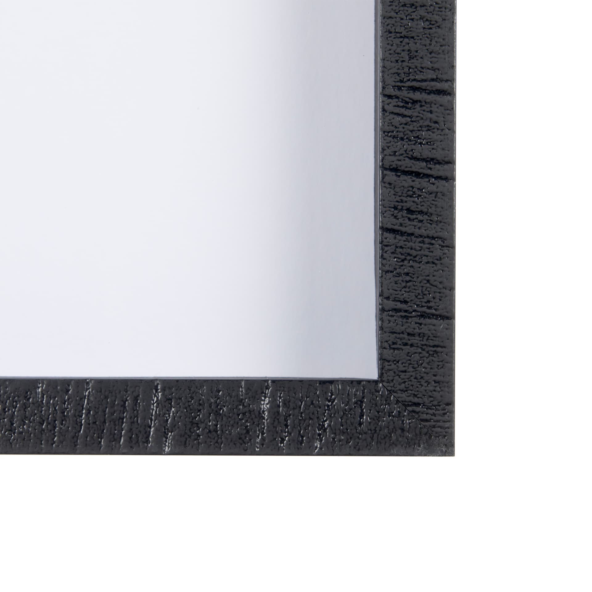 Neutral Shapes I by Mercana Studio a Hand Embellished Textured Framed Art Print Matted under Glass — product photograph