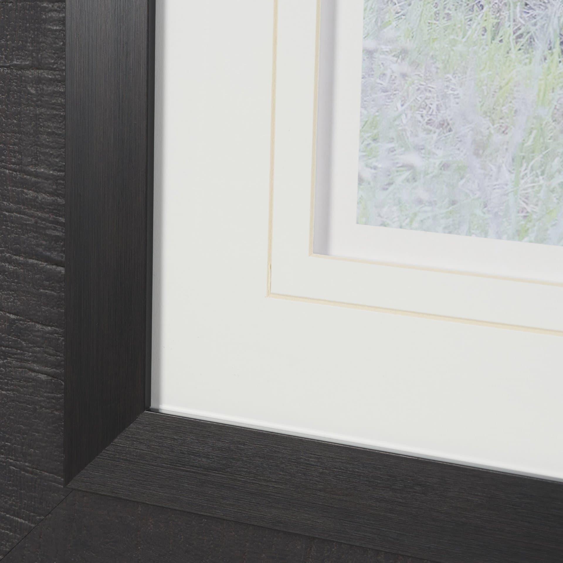 A Watchful Bond by Chad Mackay Hand Embelished Framed Art Print Matted under Glass — product photograph