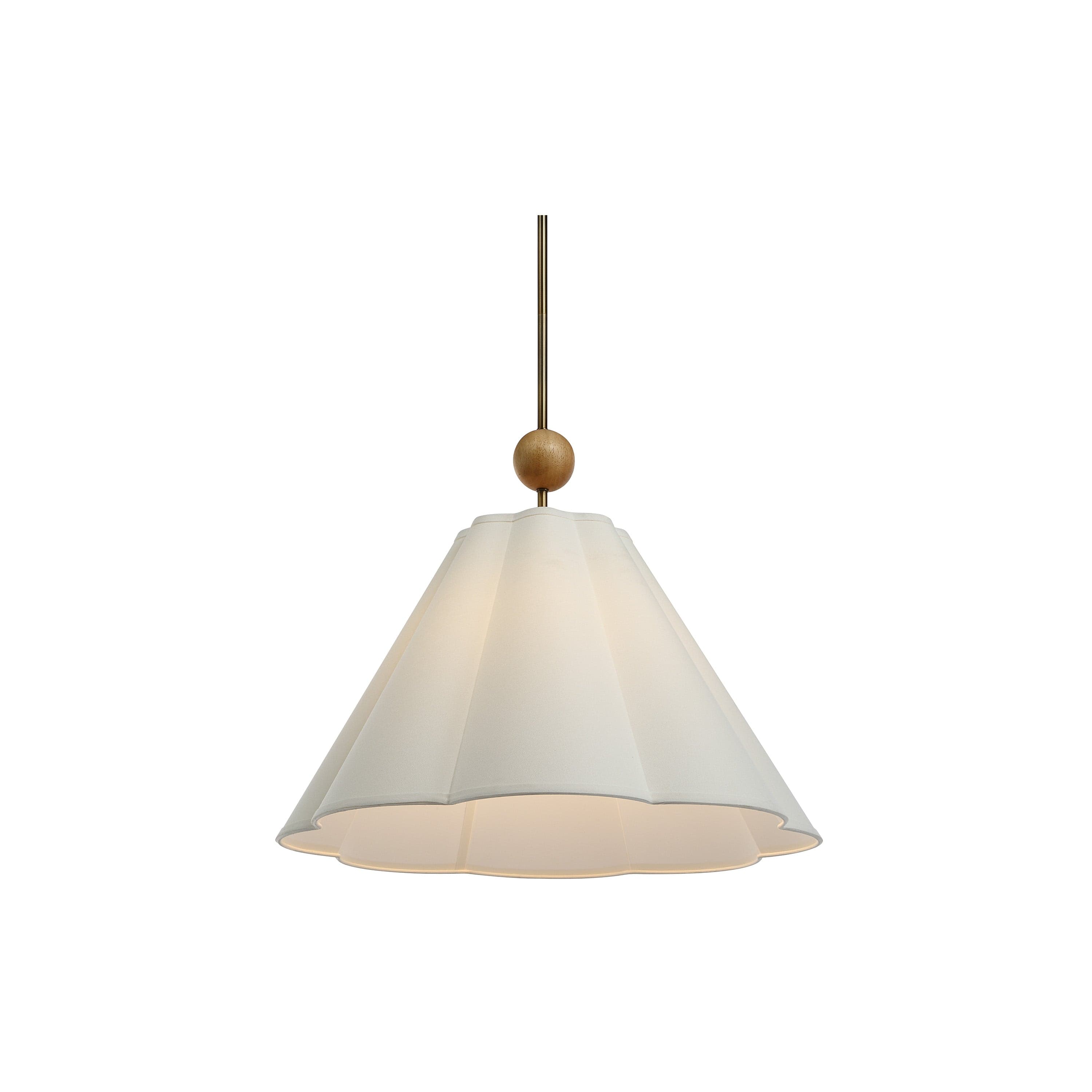 Arielle Ceiling Fixture — product photograph