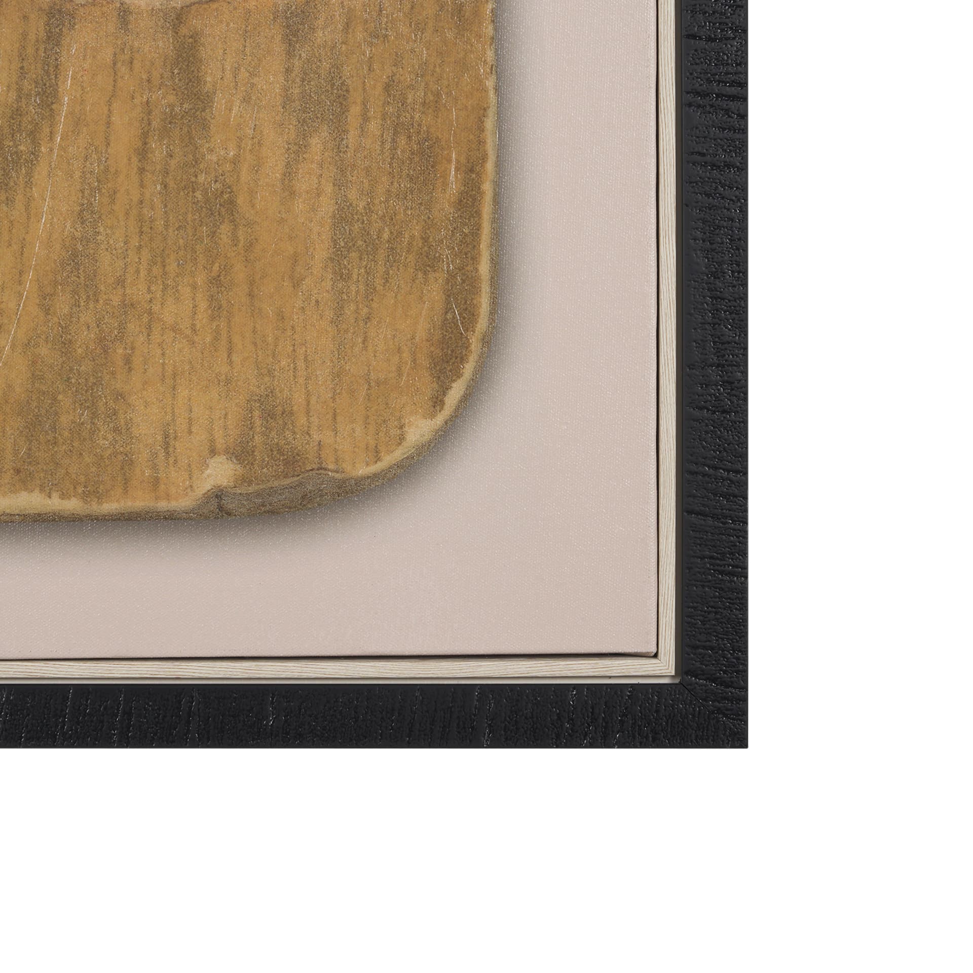Chasing Numbers III Bingo Card by Mercana Studio a Hand Embellished Textured Framed Canvas — product photograph