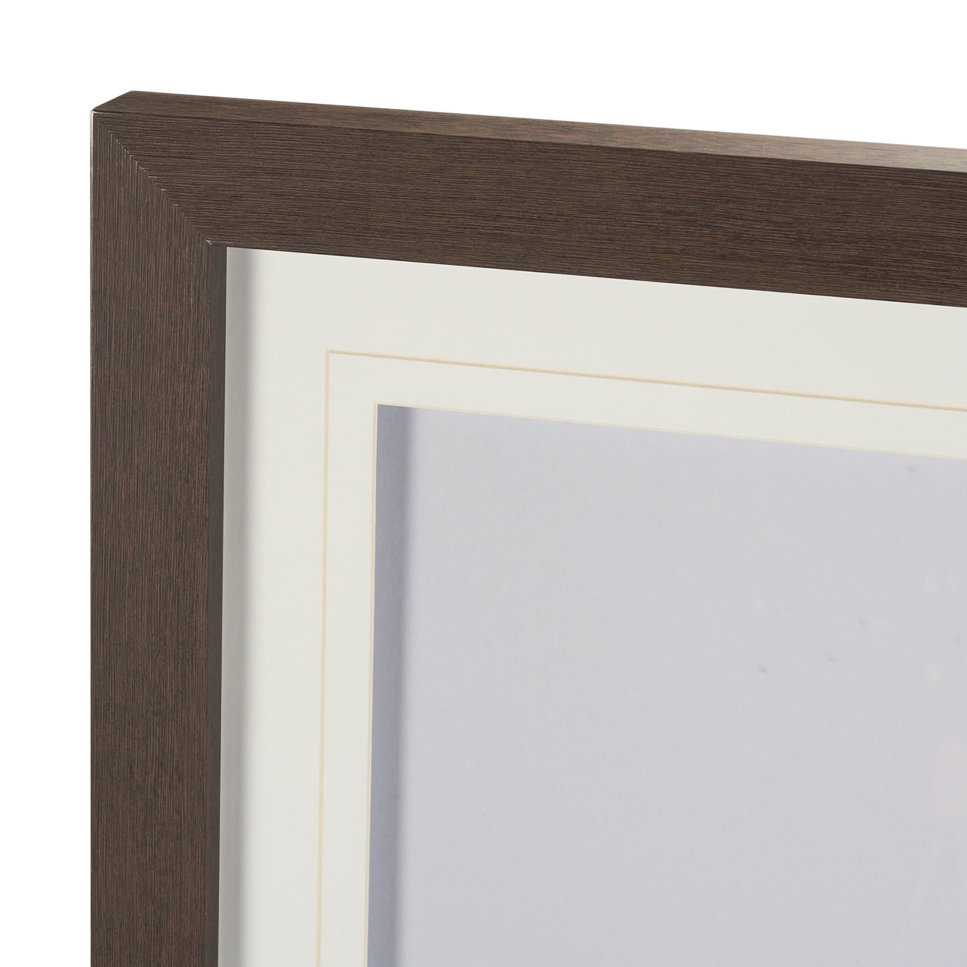 Determination Horse(Set of 2) by Irene Sucocki a Hand Embellished Framed Art Photo Print under Glass — product photograph
