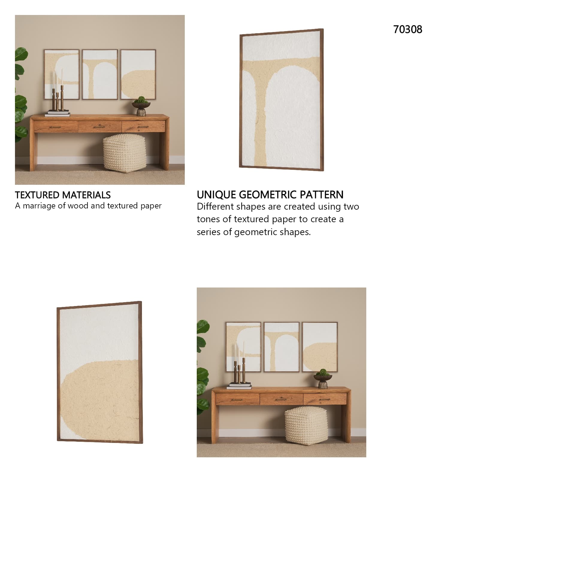 Encore — in a styled room