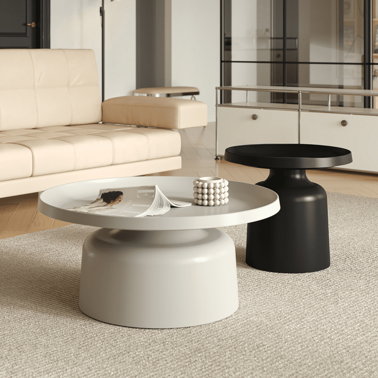 Klay Side Table — product photograph