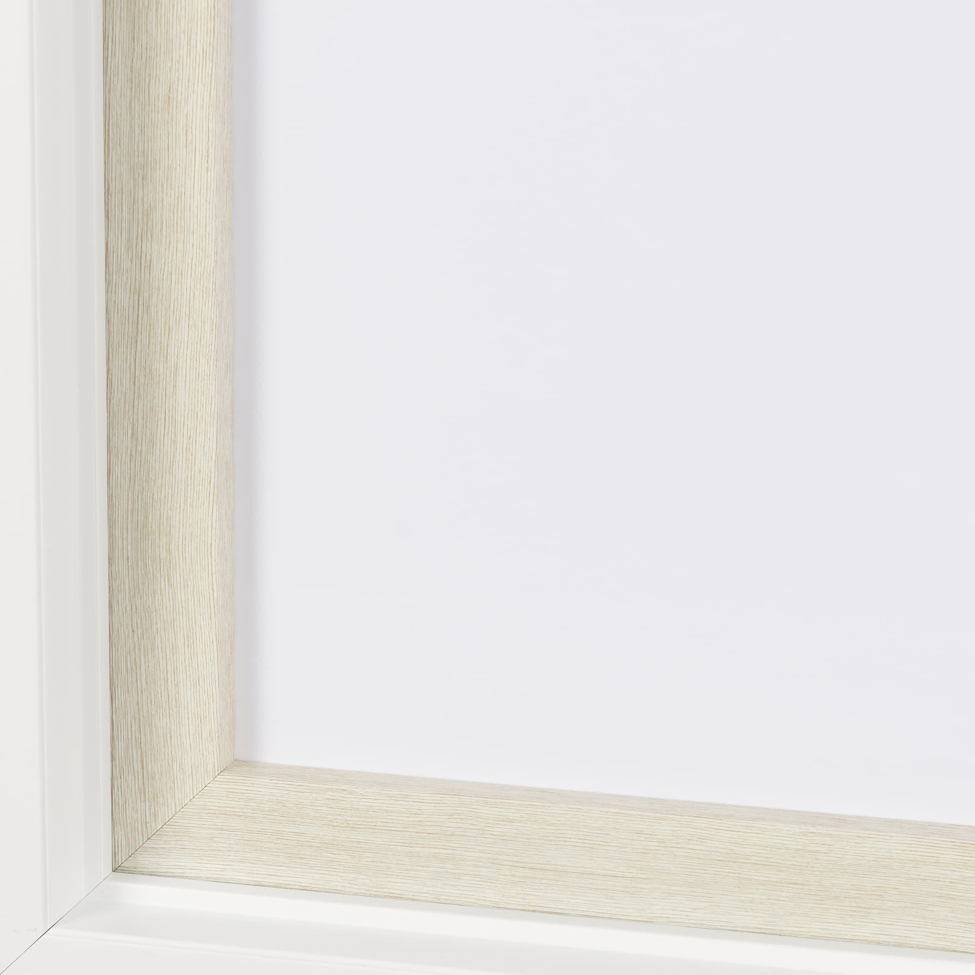 Limber Leaves by Assaf Frank a Framed Art Print Matted under Glass — product photograph
