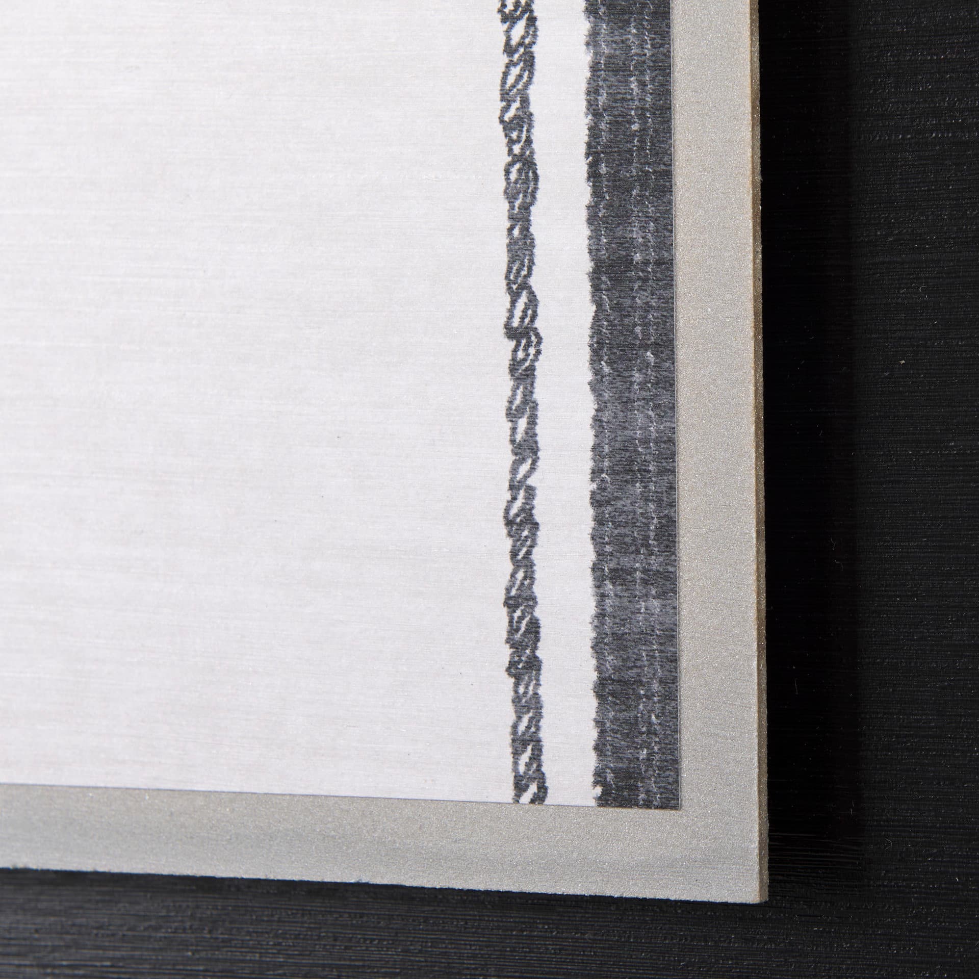 Farm Fresh II by Halle Rakka a Hand Embellished Textured Framed Art Print — product photograph