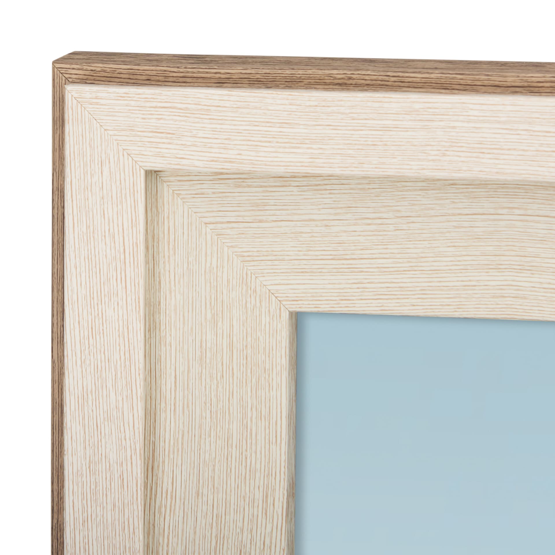 Banff Go Canada (XL) by Mercana Studio a Hand Embellished Decograph Framed Art Print under Glass — product photograph