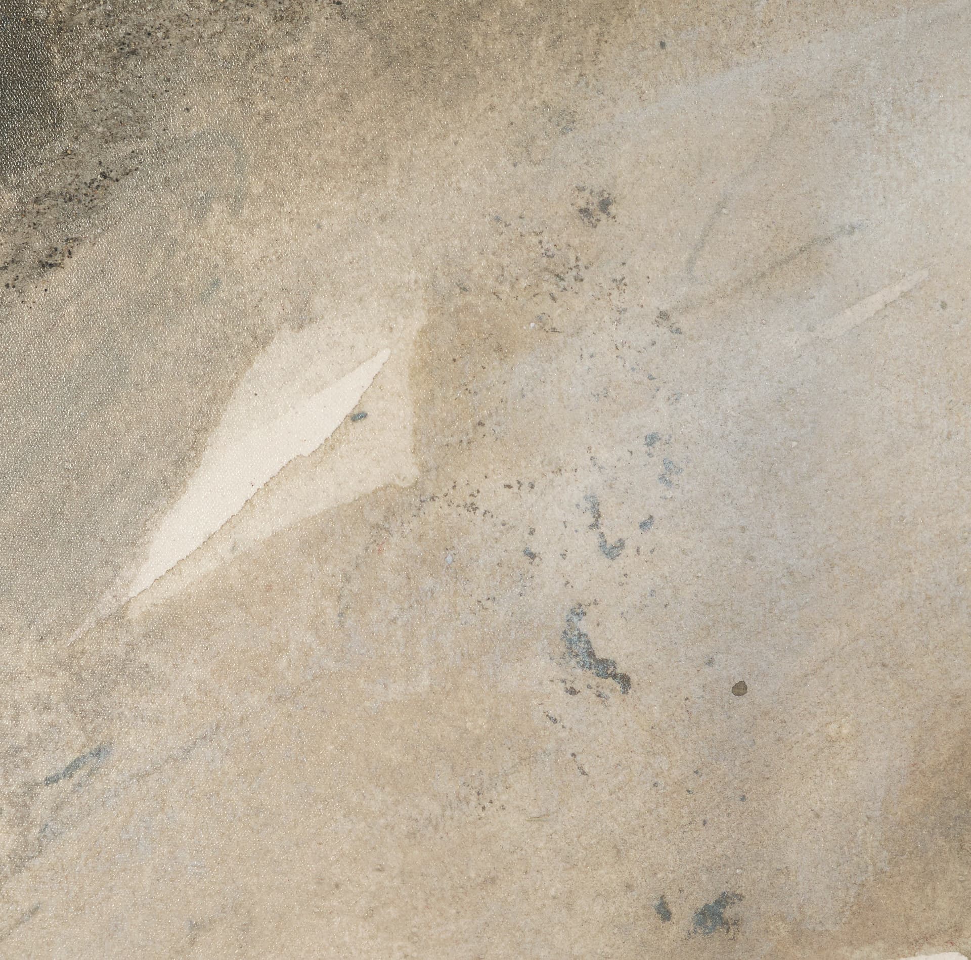 Aura by Ira Havuka Hand-Embellished Textured Framed Canvas Artwork — product photograph