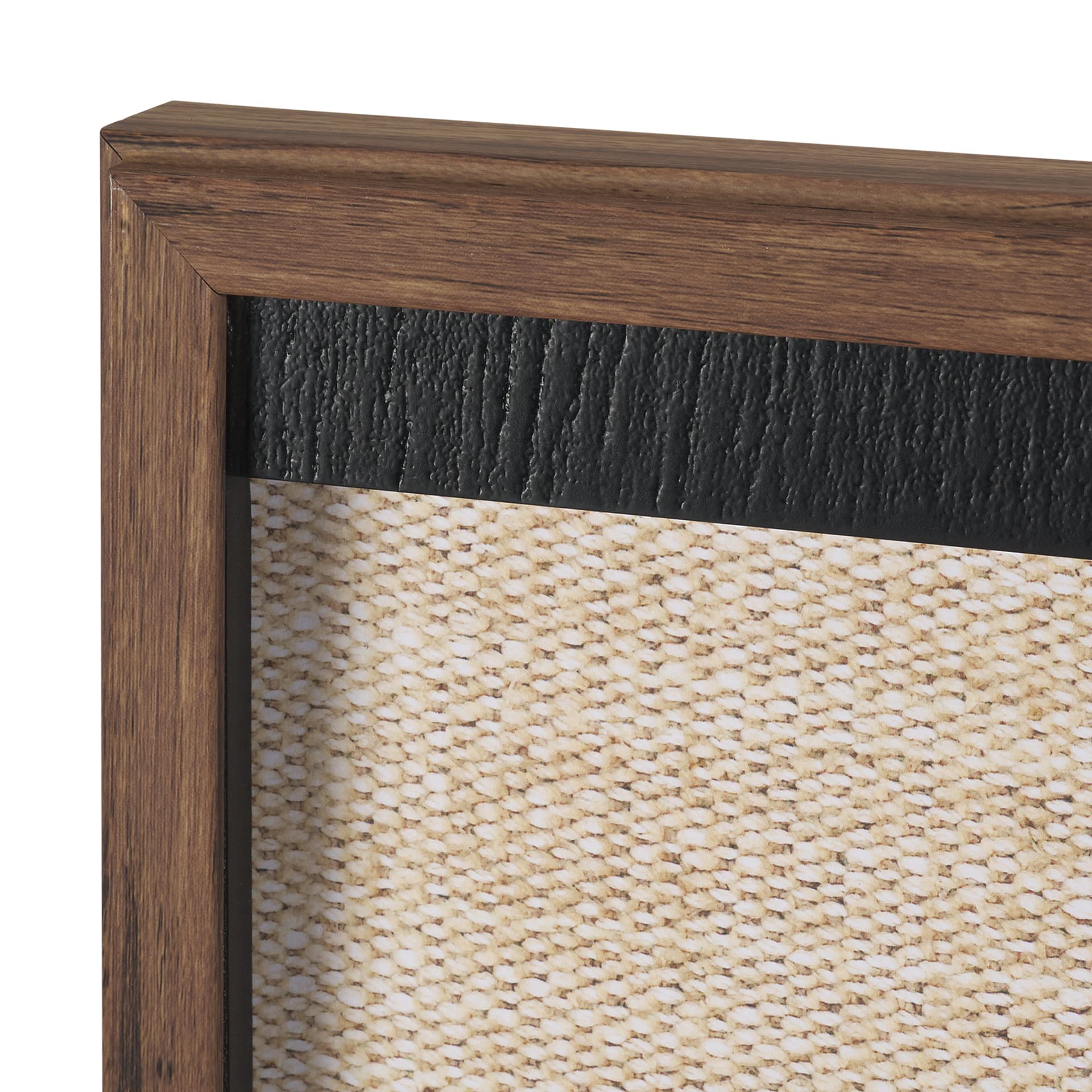 Peruvian Beginnings II by Mercana Studio Hand Embelished Textured Framed Artwork Matted under Glass — product photograph